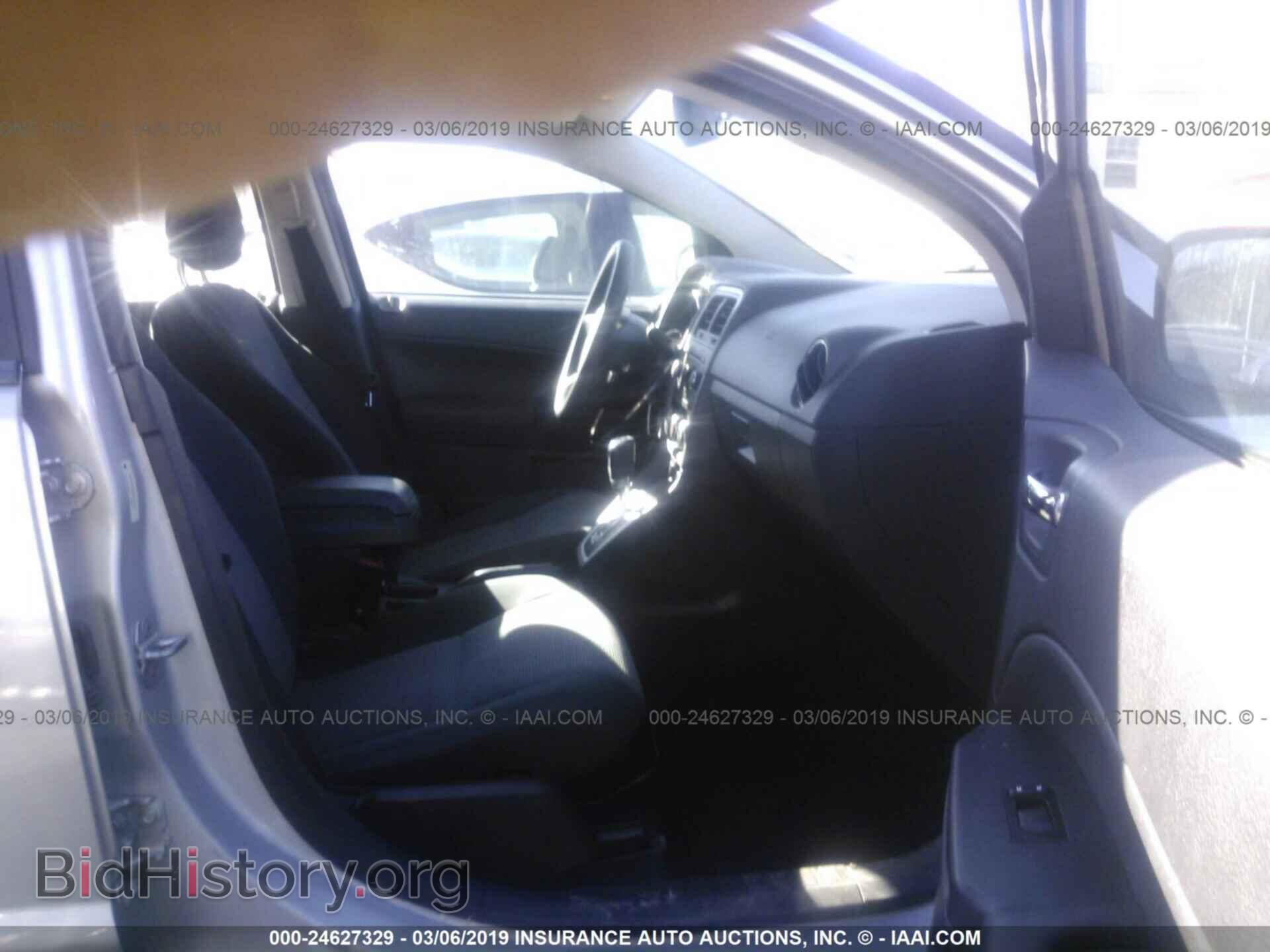 2011 DODGE CALIBER - VIN: 1B3CB5HAXBD141155 - Фото 5