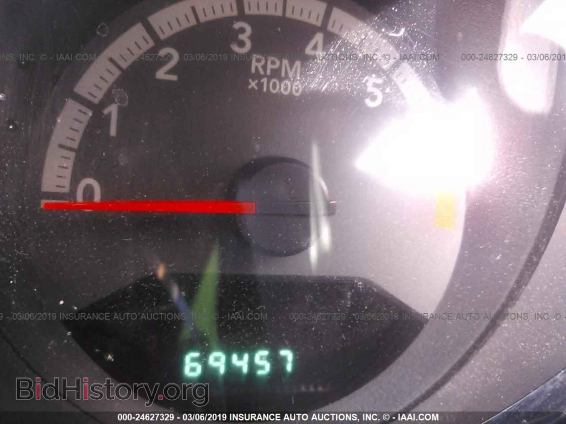 2011 DODGE CALIBER - VIN: 1B3CB5HAXBD141155 - Фото 7
