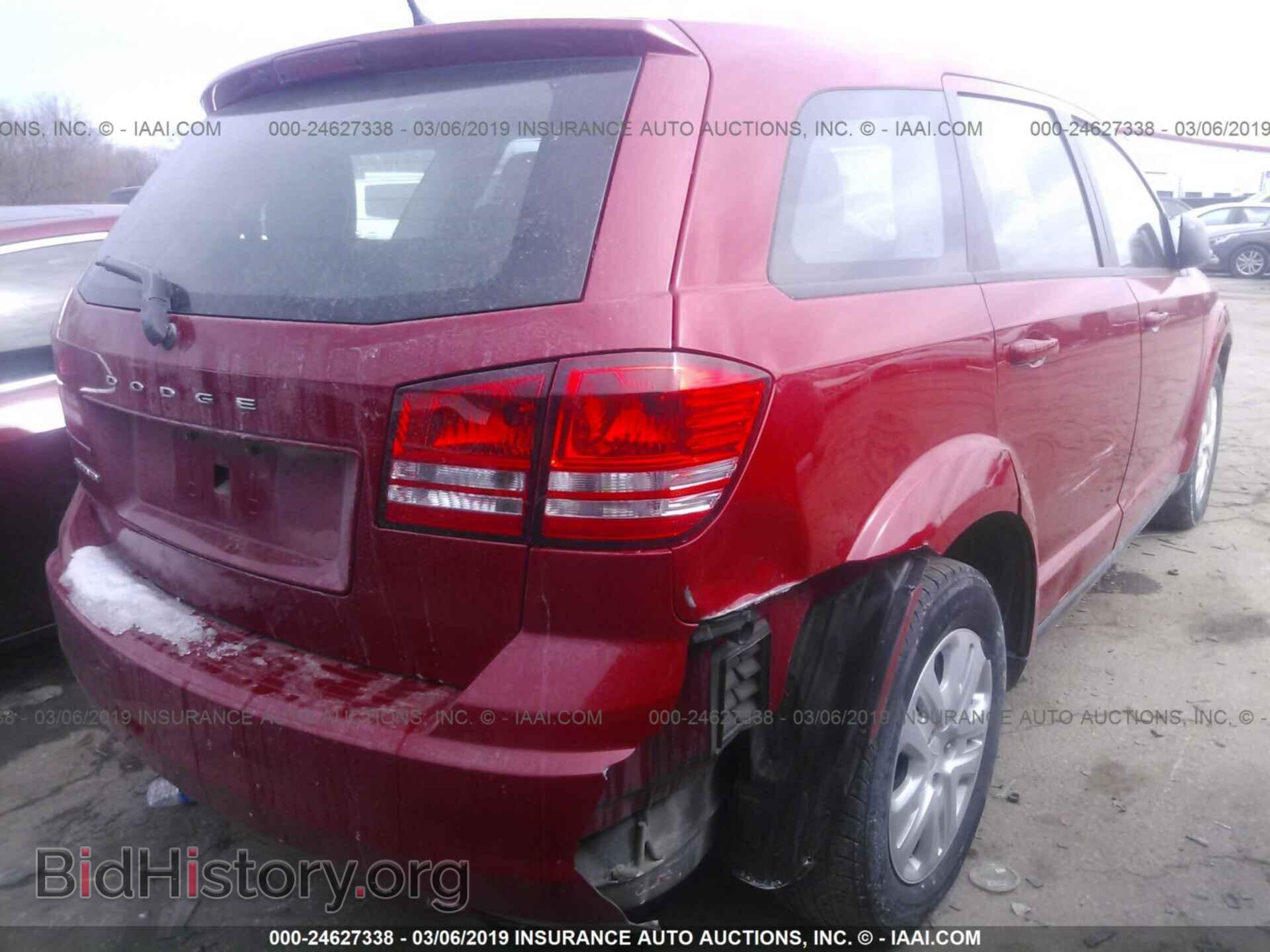 2015 DODGE JOURNEY - VIN: 3C4PDCAB4FT691792 - Photo 4