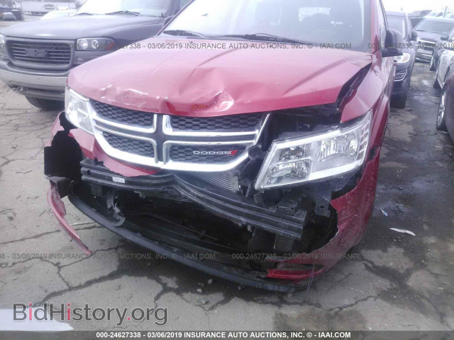 2015 DODGE JOURNEY - VIN: 3C4PDCAB4FT691792 - Photo 6
