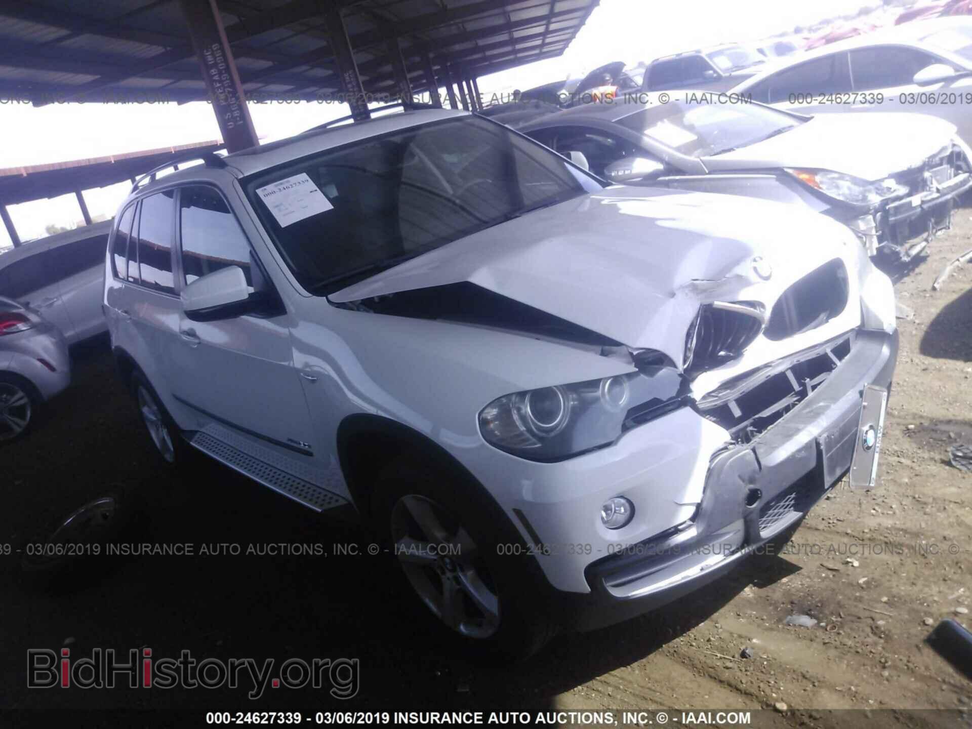 Фотография 5UXFE43589L038659 - BMW X5 2009