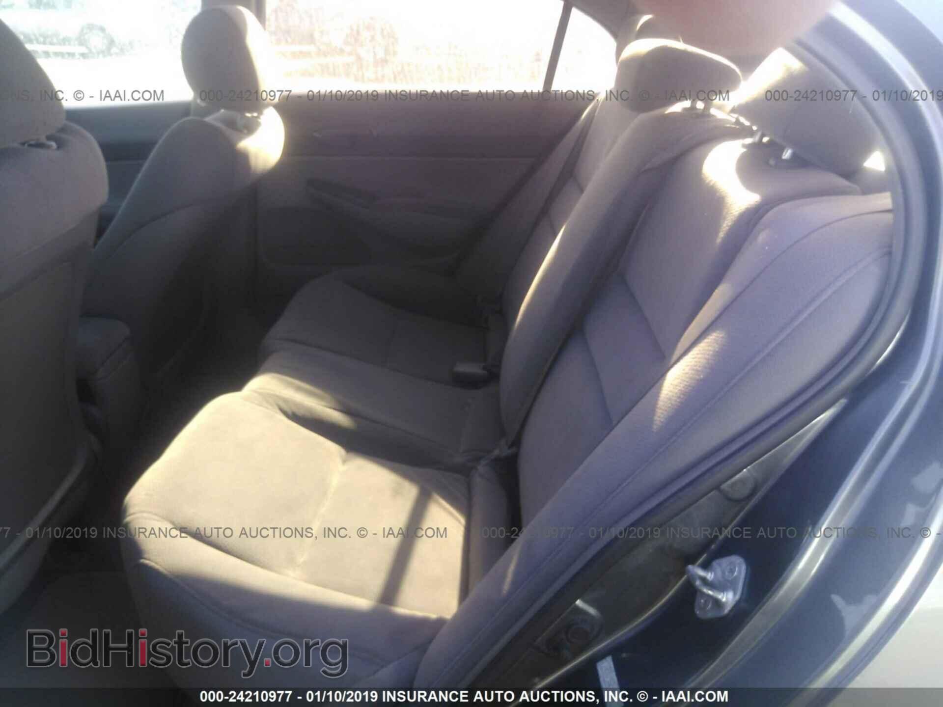 2012 MERCEDES-BENZ E - VIN: WDDKJ5KB5CF165258 - Photo 8
