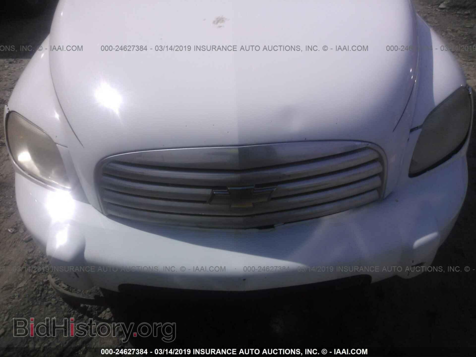 2009 CHEVROLET HHR - VIN: 3GNCA13B19S514076 - Фото 6