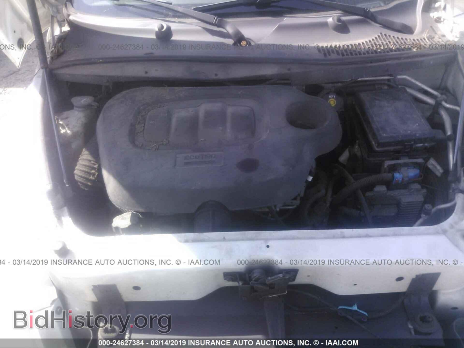 2009 CHEVROLET HHR - VIN: 3GNCA13B19S514076 - Фото 10