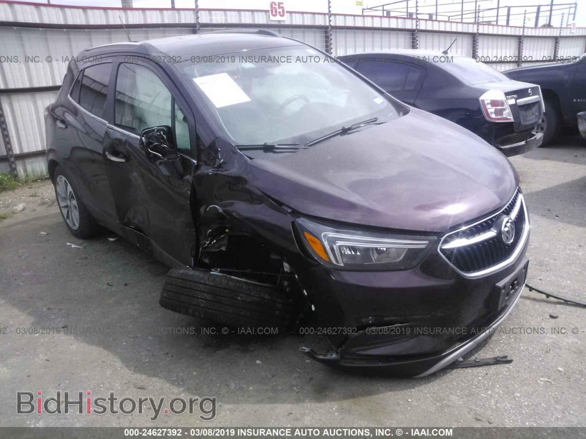 Фотография KL4CJASB3JB548976 - BUICK ENCORE 2018