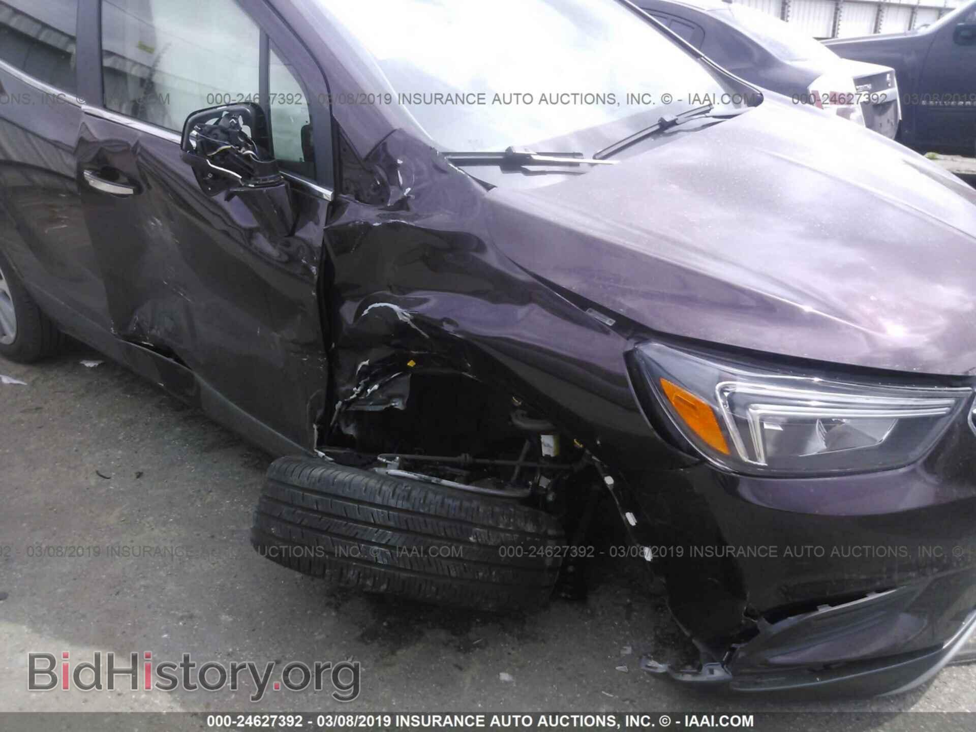 2018 BUICK ENCORE - VIN: KL4CJASB3JB548976 - Фото 6