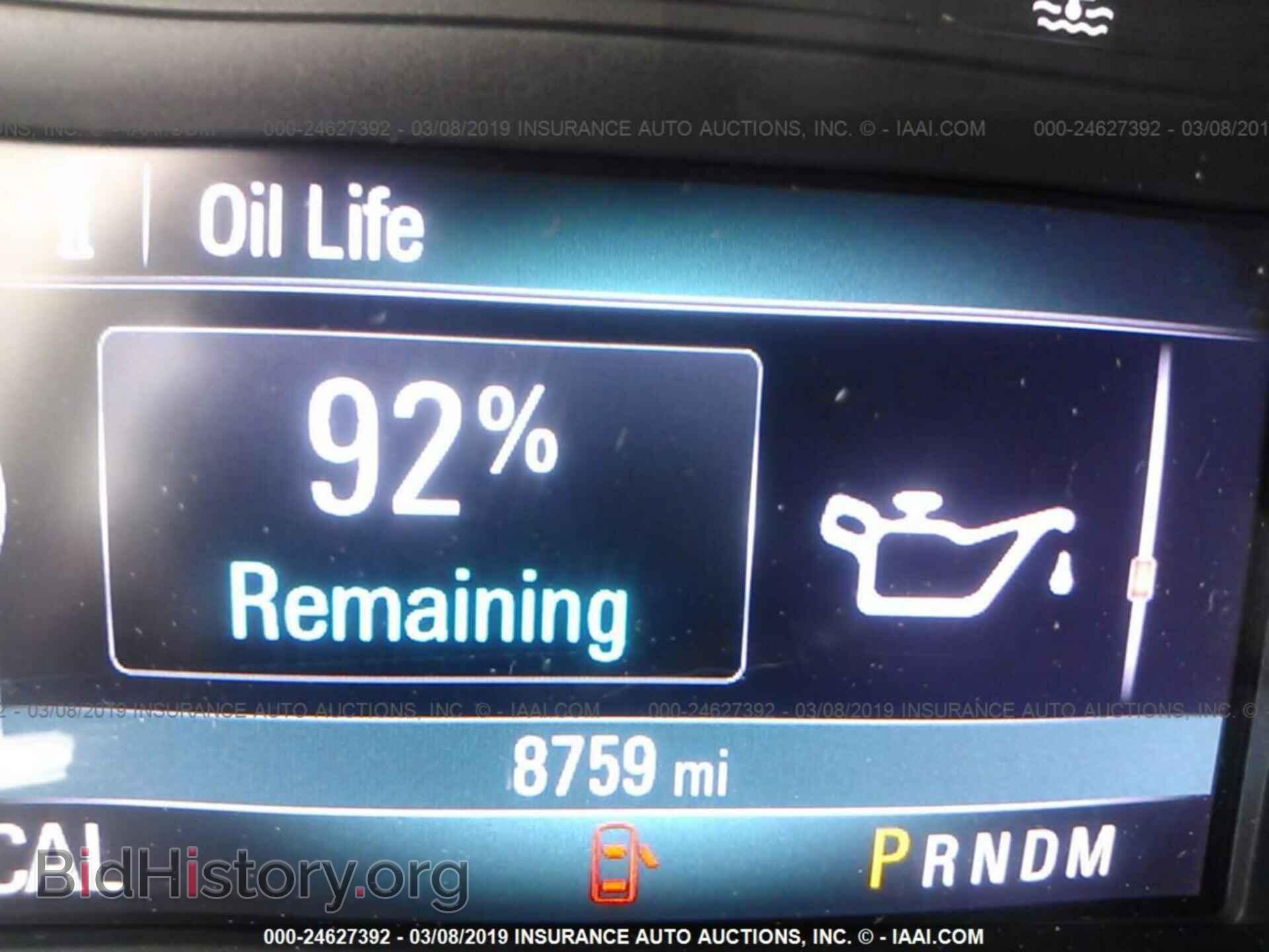 2018 BUICK ENCORE - VIN: KL4CJASB3JB548976 - Фото 7