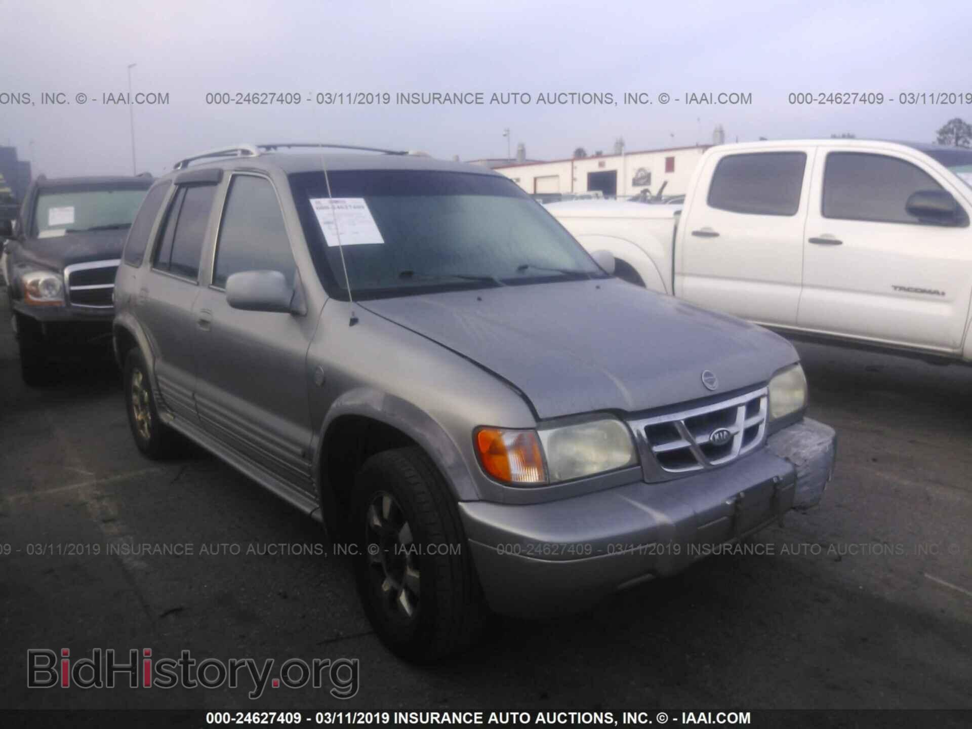 Фотография 2FMTK3J81FBB61148 - FORD EDGE 2015
