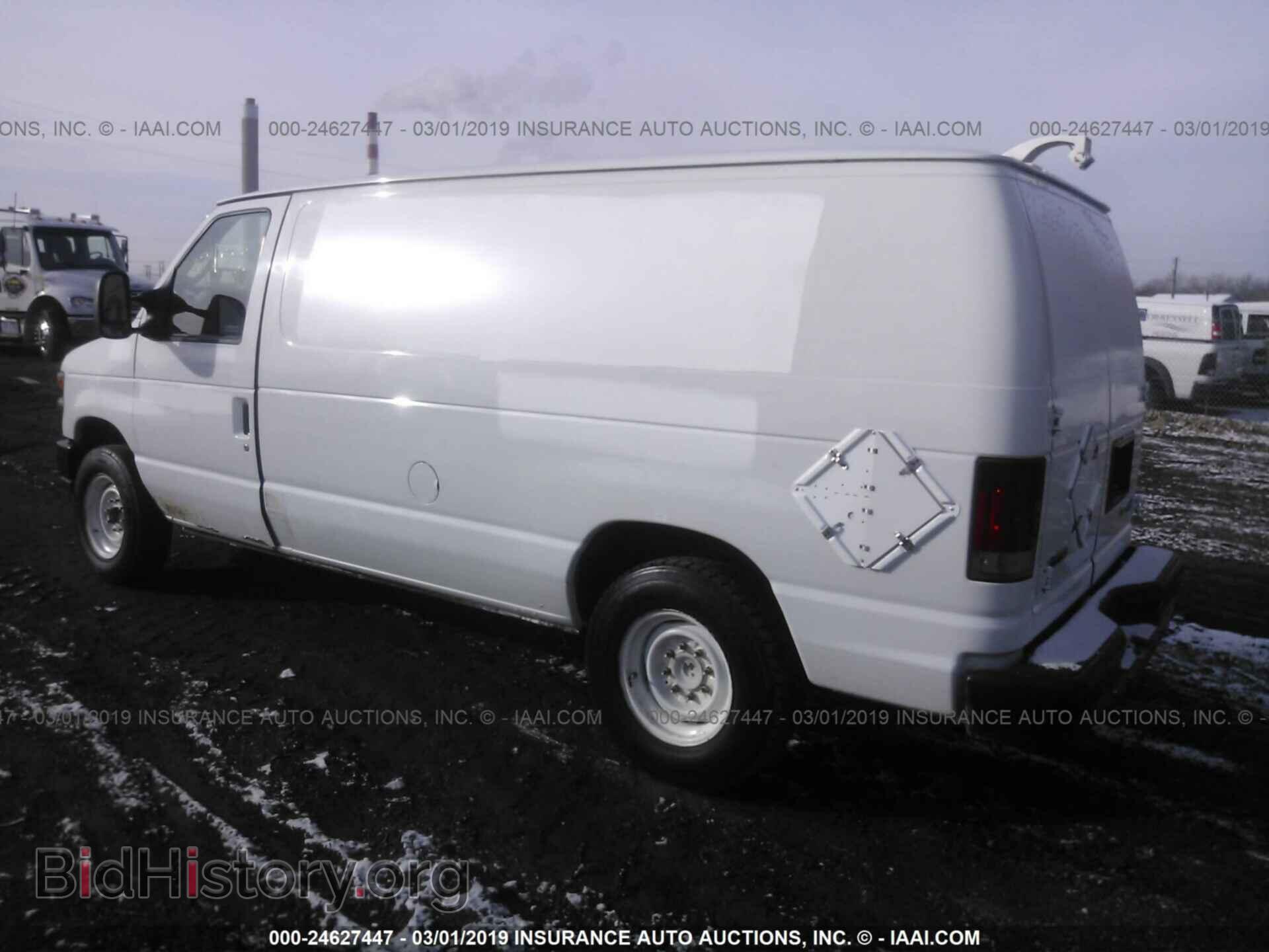 2010 FORD ECONOLINE - VIN: 1FTNE1EW9ADA91242 - Фото 3