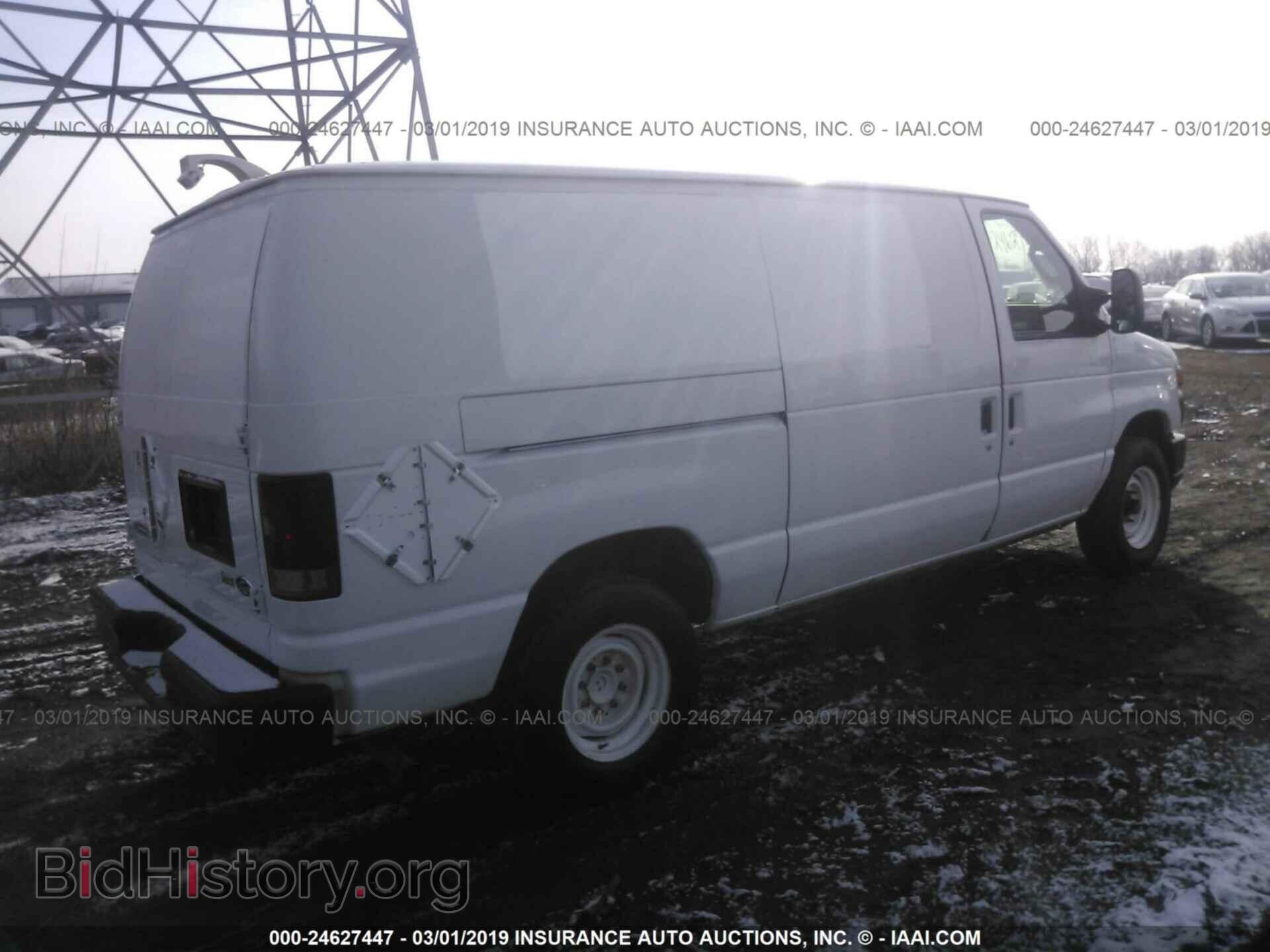 2010 FORD ECONOLINE - VIN: 1FTNE1EW9ADA91242 - Фото 4