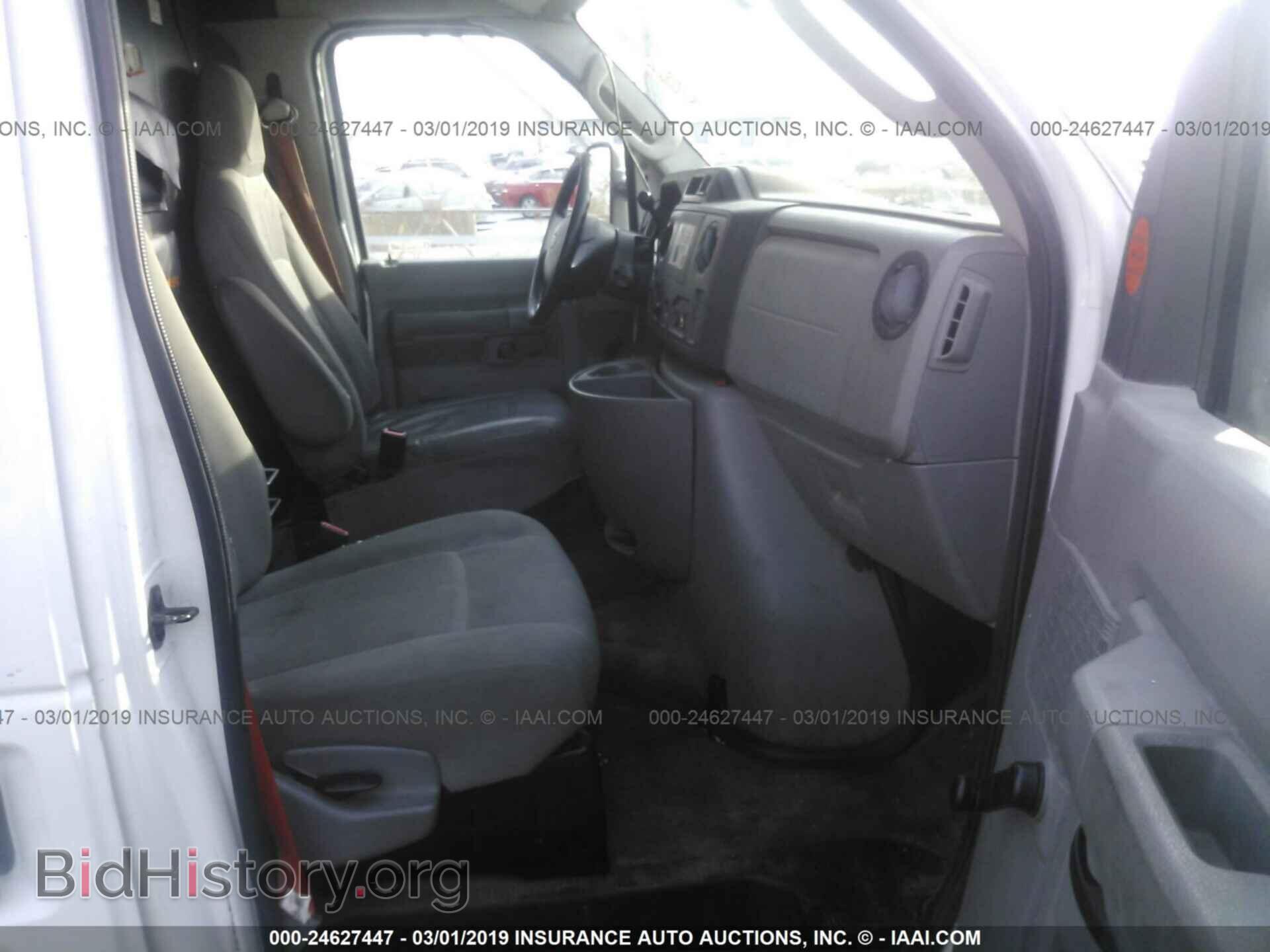 2010 FORD ECONOLINE - VIN: 1FTNE1EW9ADA91242 - Фото 5