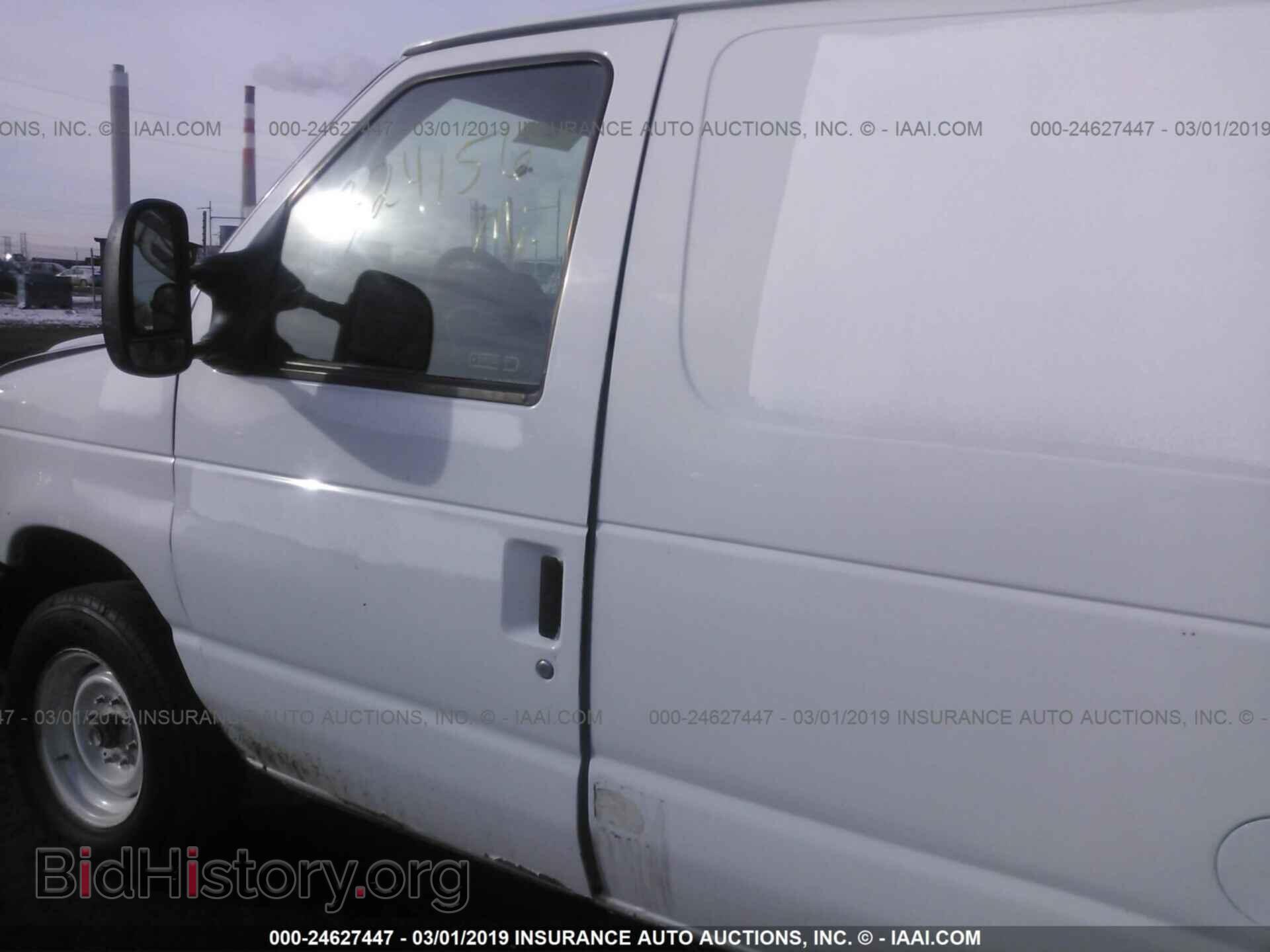 2010 FORD ECONOLINE - VIN: 1FTNE1EW9ADA91242 - Фото 6