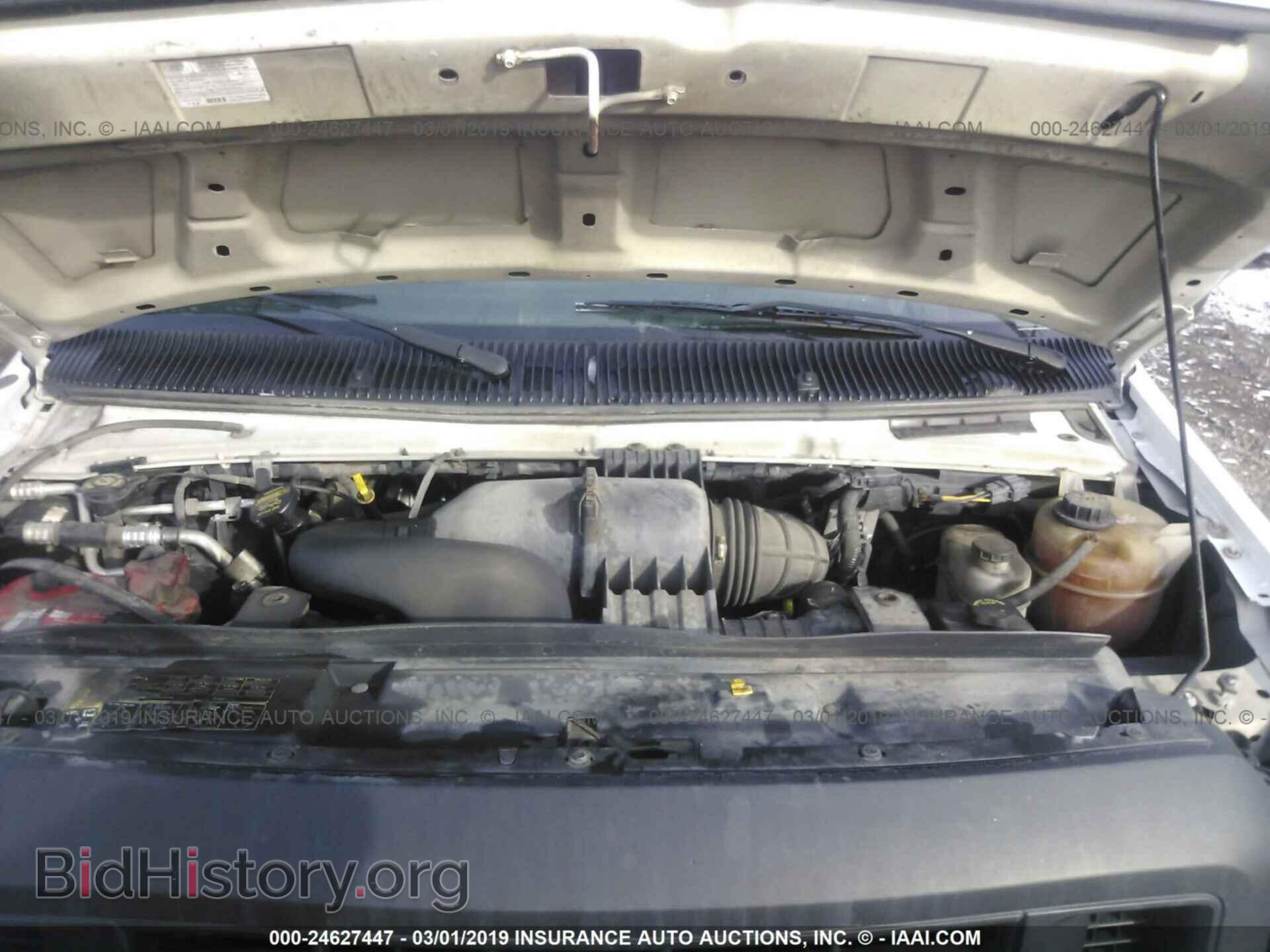 2010 FORD ECONOLINE - VIN: 1FTNE1EW9ADA91242 - Фото 10