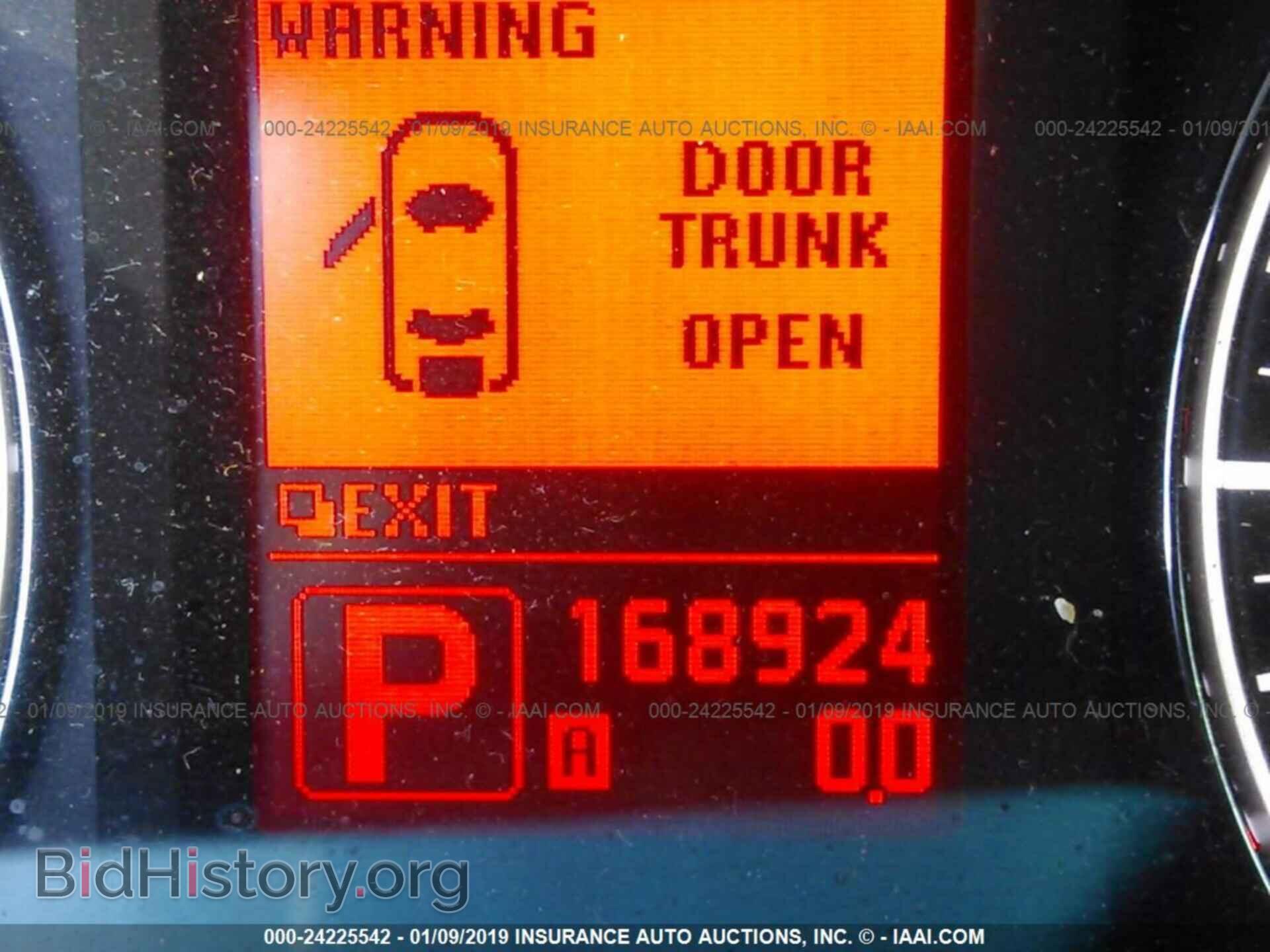 2012 AUDI A5 - VIN: WAUJFAFH4CN002134 - Фото 7