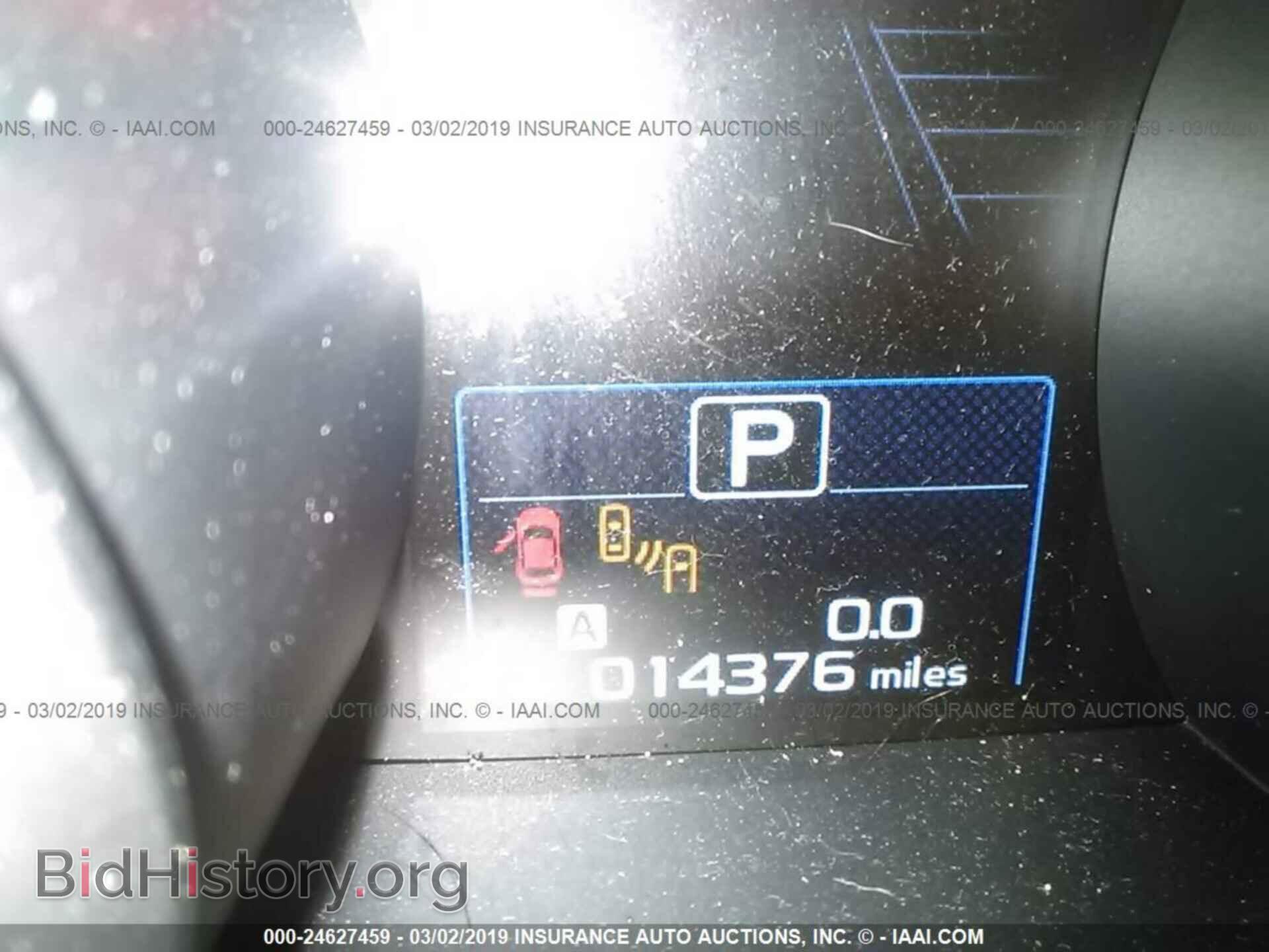 2018 SUBARU OUTBACK - VIN: 4S4BSAFC1J3333619 - Фото 7