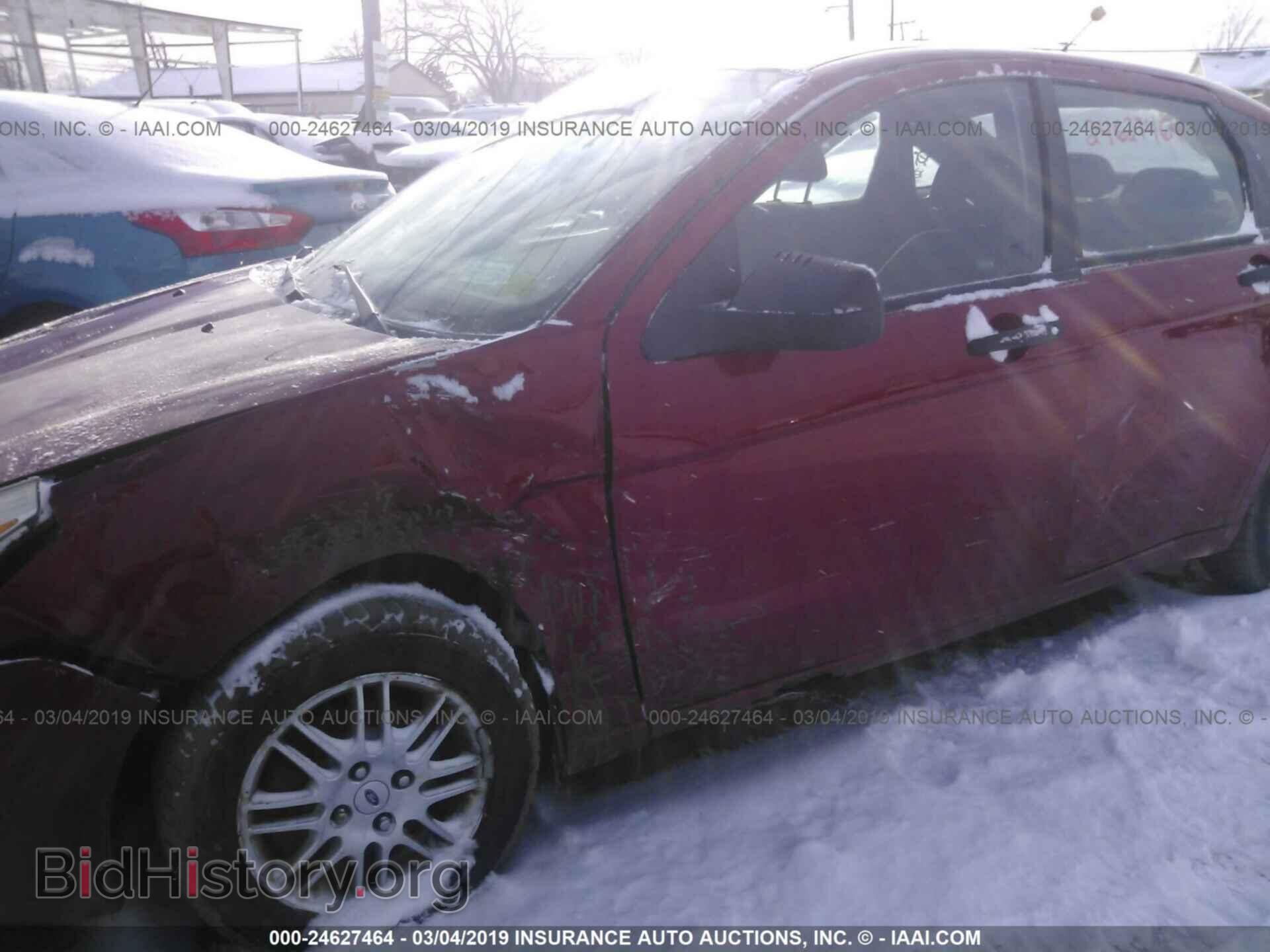 2011 FORD FOCUS - VIN: 1FAHP3FN9BW144283 - Фото 6