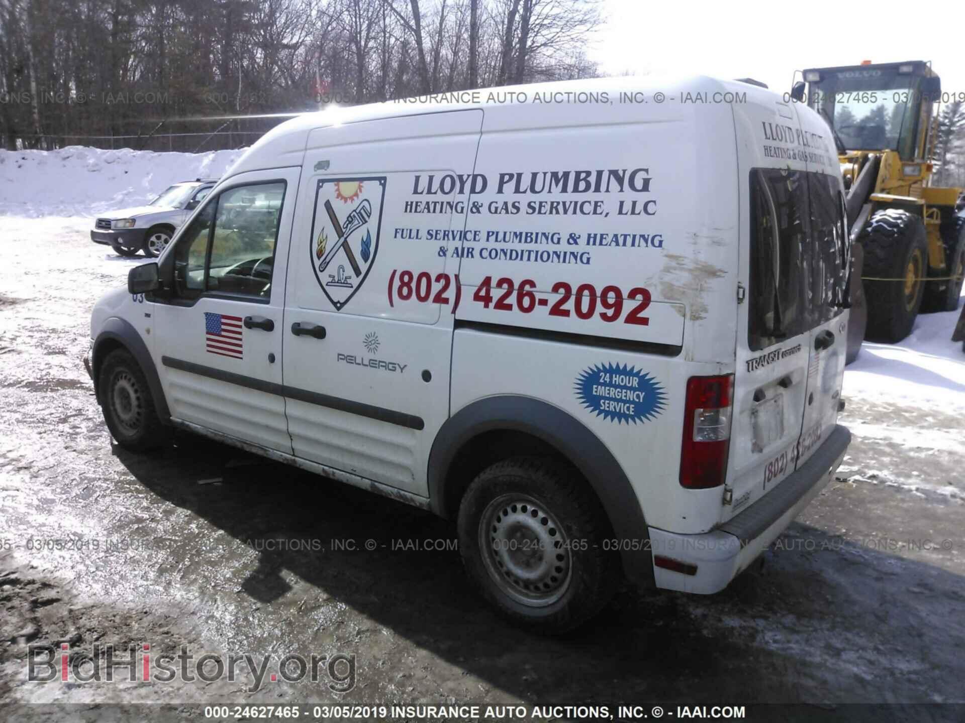 2012 FORD TRANSIT CONNECT - VIN: NM0LS7DN1CT113588 - Фото 3