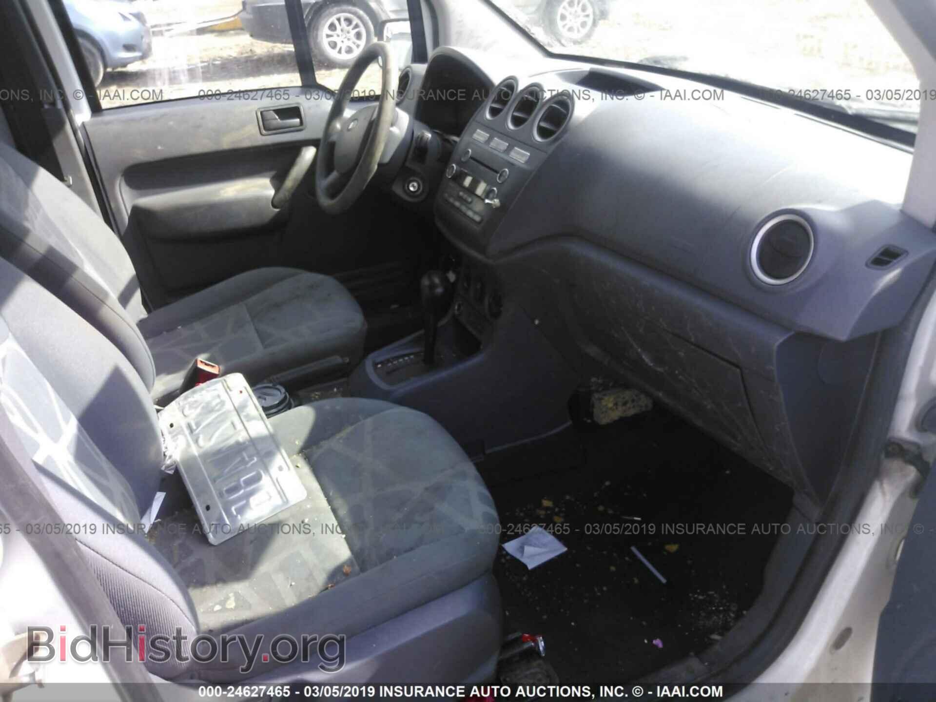 2012 FORD TRANSIT CONNECT - VIN: NM0LS7DN1CT113588 - Фото 5