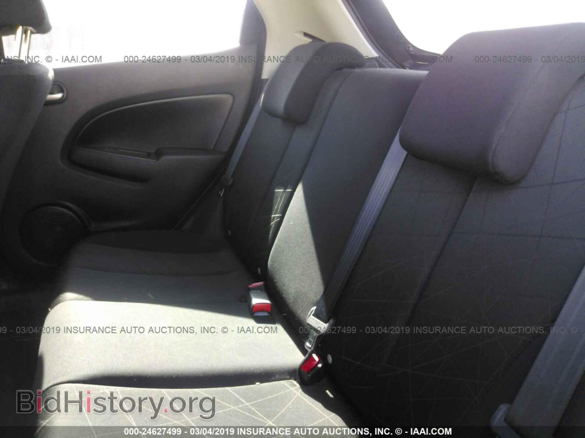 2012 MAZDA MAZDA2 - VIN: JM1DE1KY5C0147723 - Фото 8