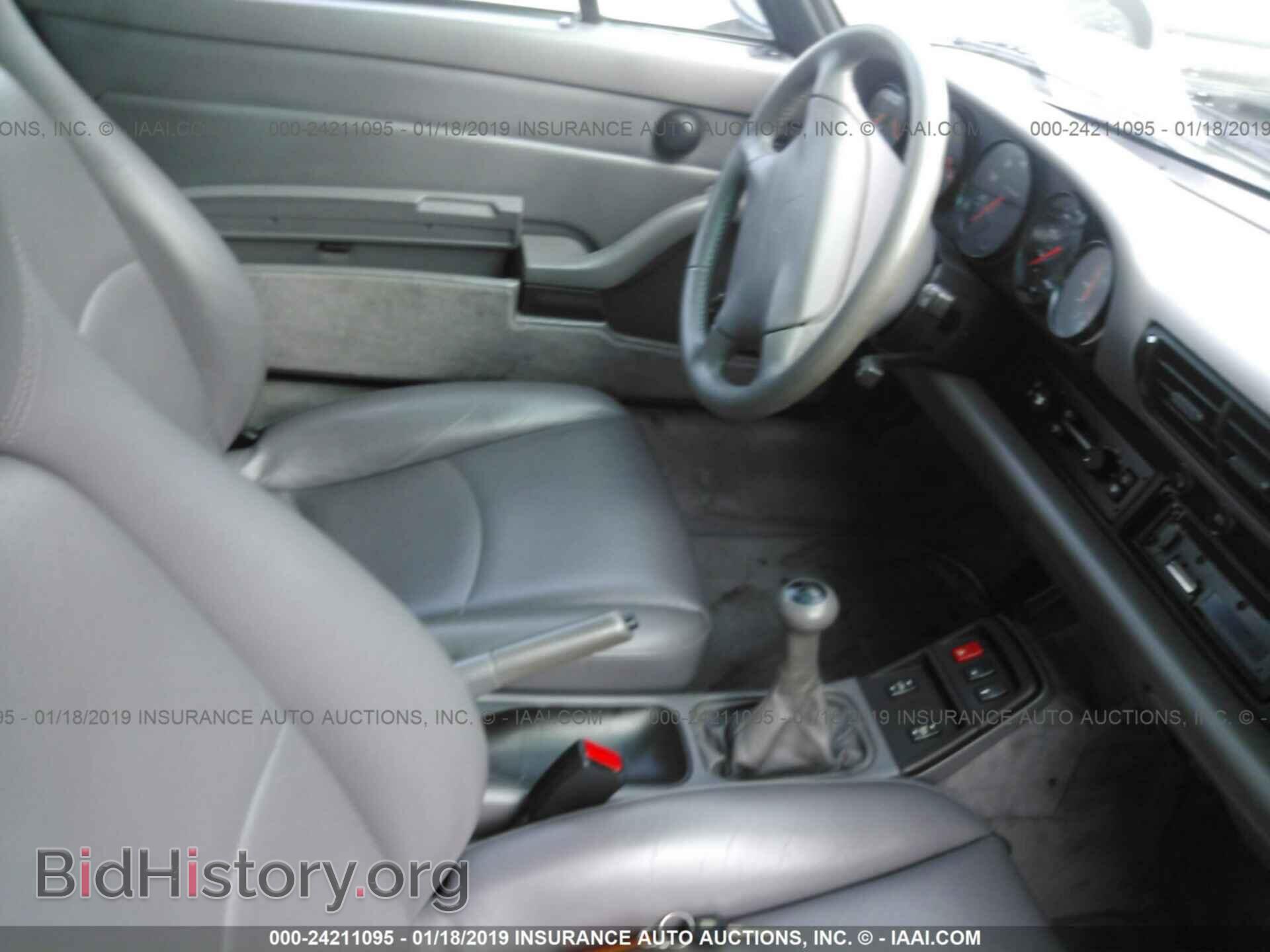 1995 PORSCHE 911 - VIN: WP0CA2991SS340904 - Photo 5