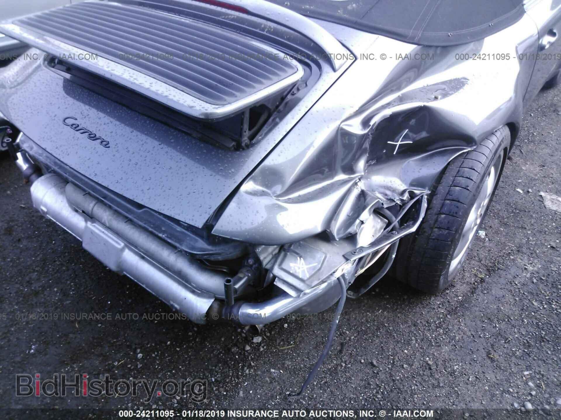 1995 PORSCHE 911 - VIN: WP0CA2991SS340904 - Photo 6