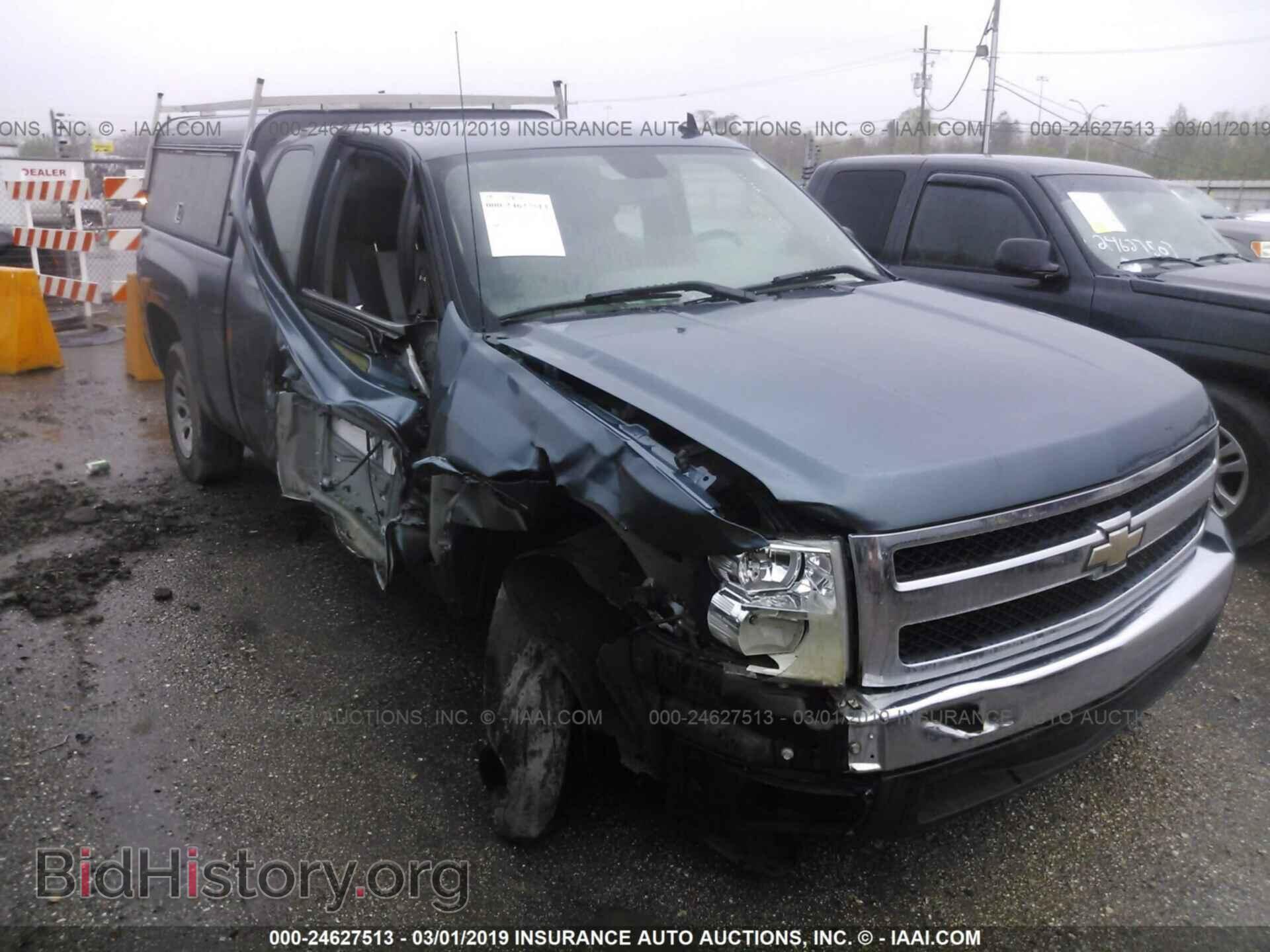 2008 CHEVROLET SILVERADO - VIN: 1GCEC19C88Z157637 - Фото 6