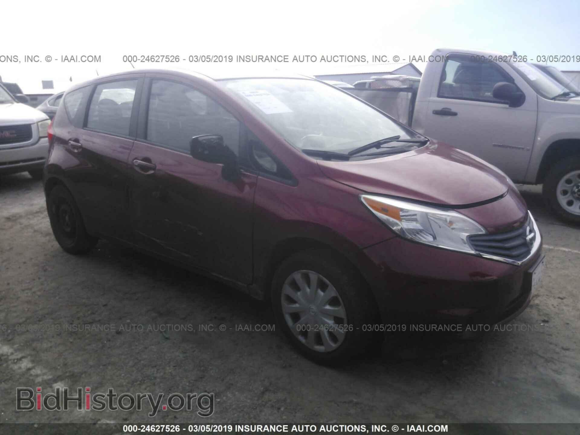 Photo 3N1CE2CP7FL429220 - NISSAN VERSA NOTE 2015