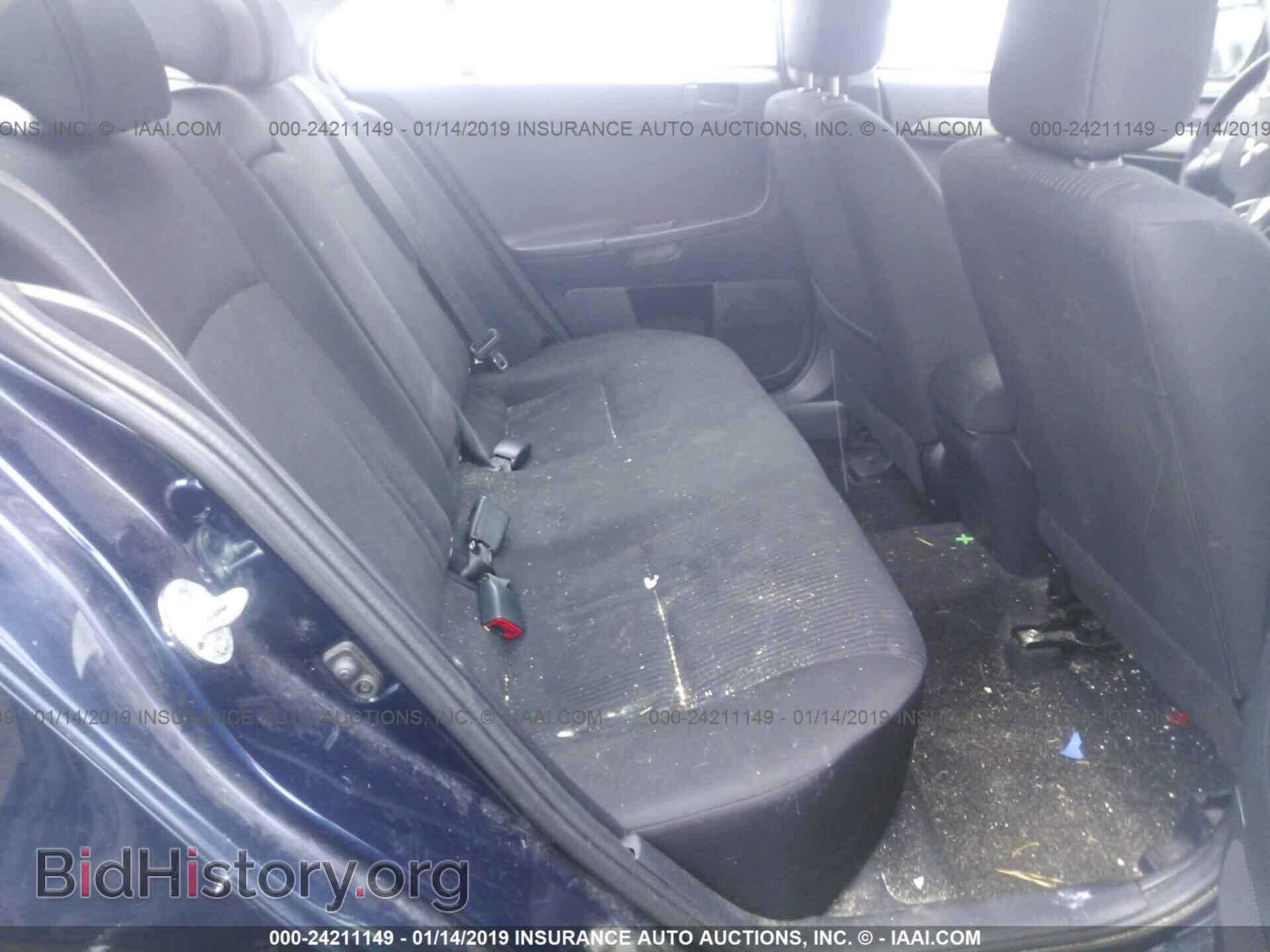 2014 MITSUBISHI LANCER - VIN: JA32U2FU9EU017798 - Фото 8
