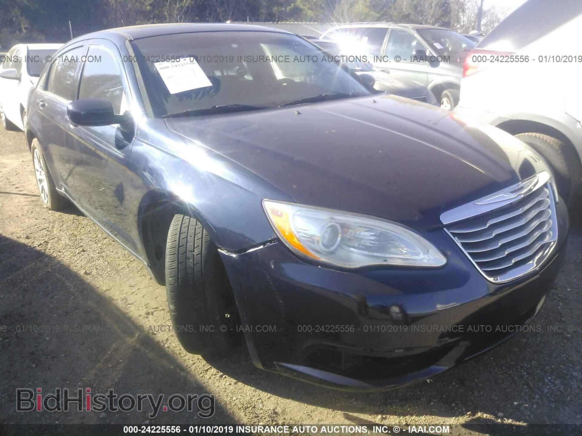 2014 CHRYSLER 200 - VIN: 1C3CCBAB5EN210544 - Photo 6