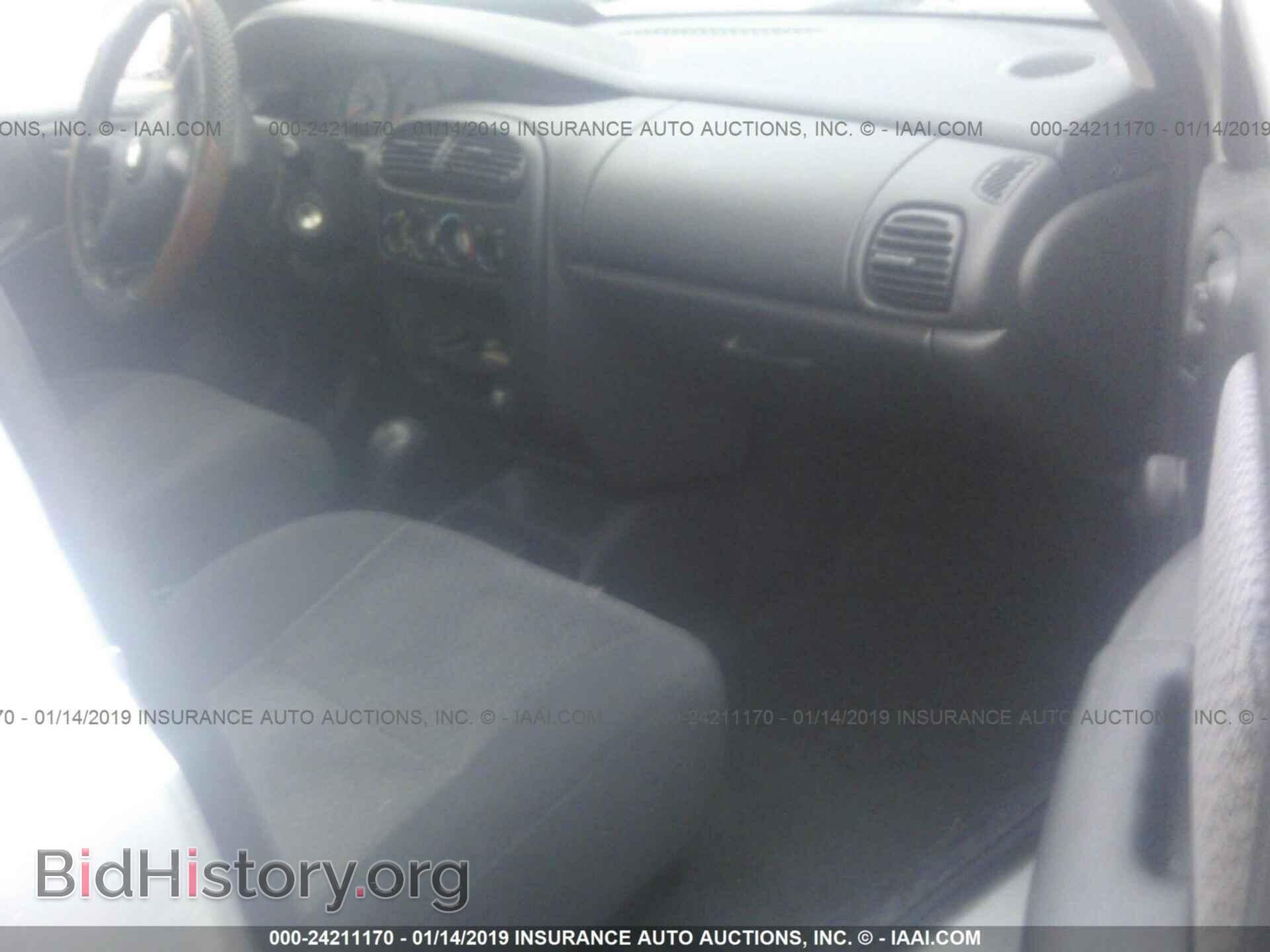 2001 DODGE NEON - VIN: 1B3ES46C41D169748 - Фото 5