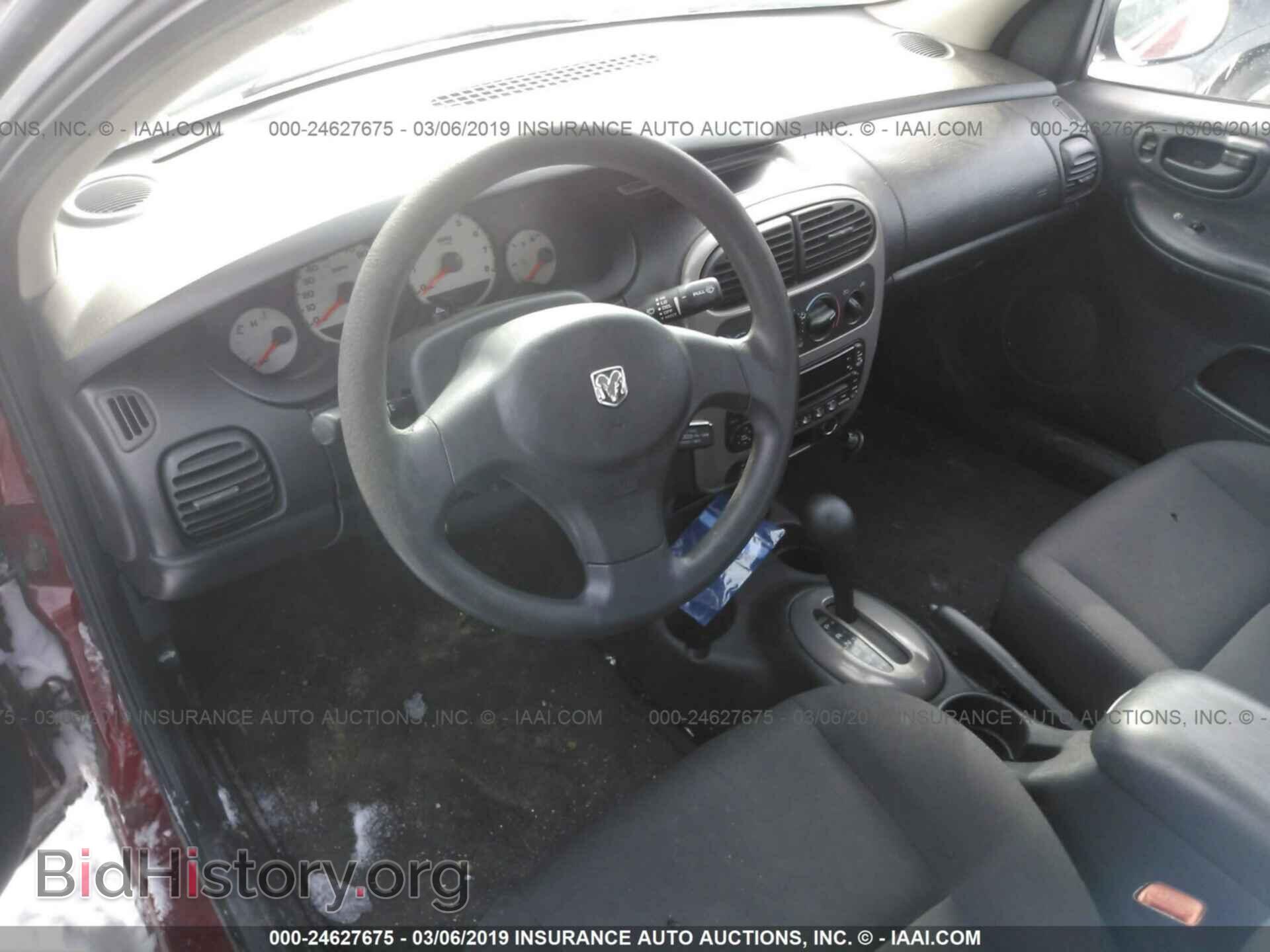 2004 DODGE NEON - VIN: 1B3ES56C34D640055 - Фото 5