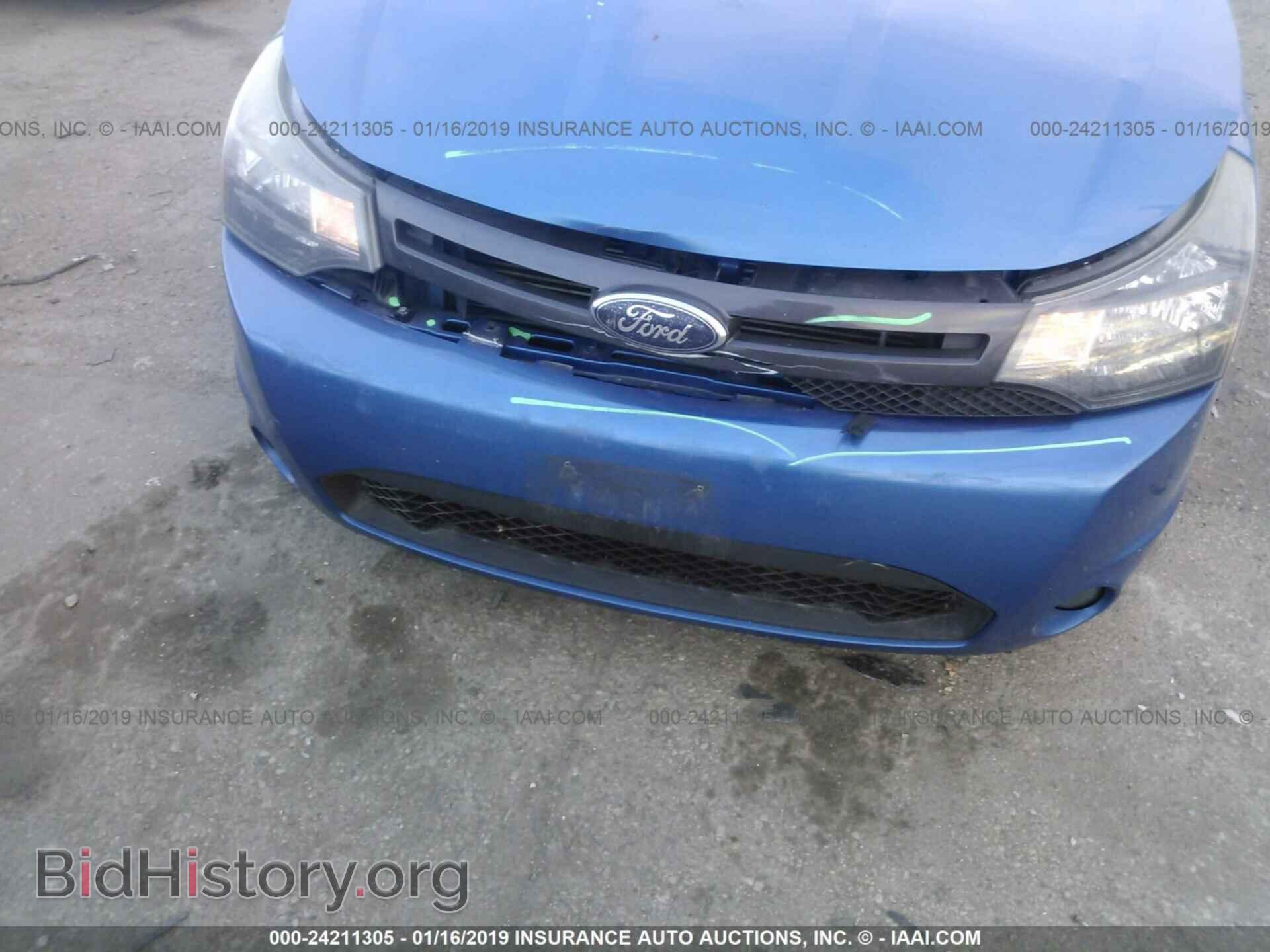 2010 FORD FOCUS - VIN: 1FAHP3GN5AW138025 - Фото 6