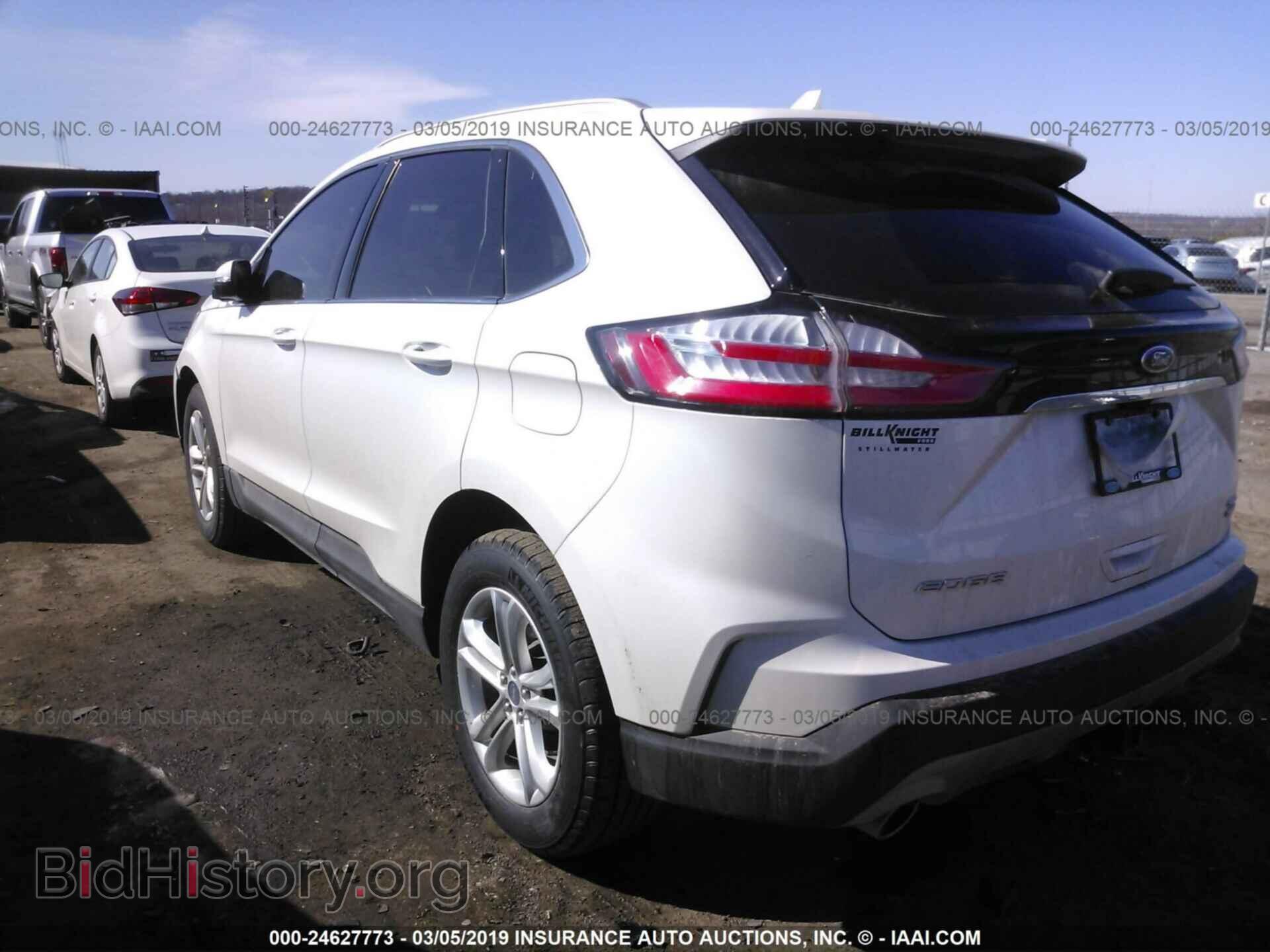 2019 FORD EDGE - VIN: 2FMPK4J99KBB09549 - Photo 3