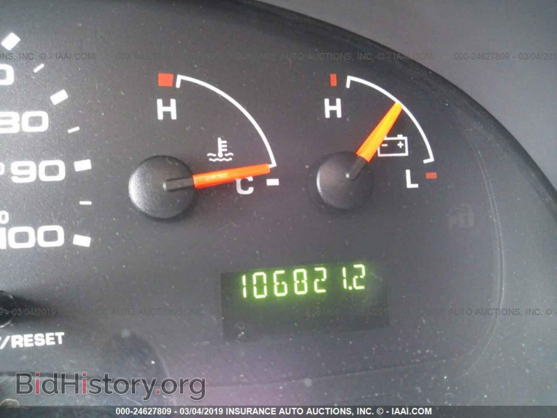 2007 FORD ECONOLINE - VIN: 1FBSS31L77DA27961 - Фото 7