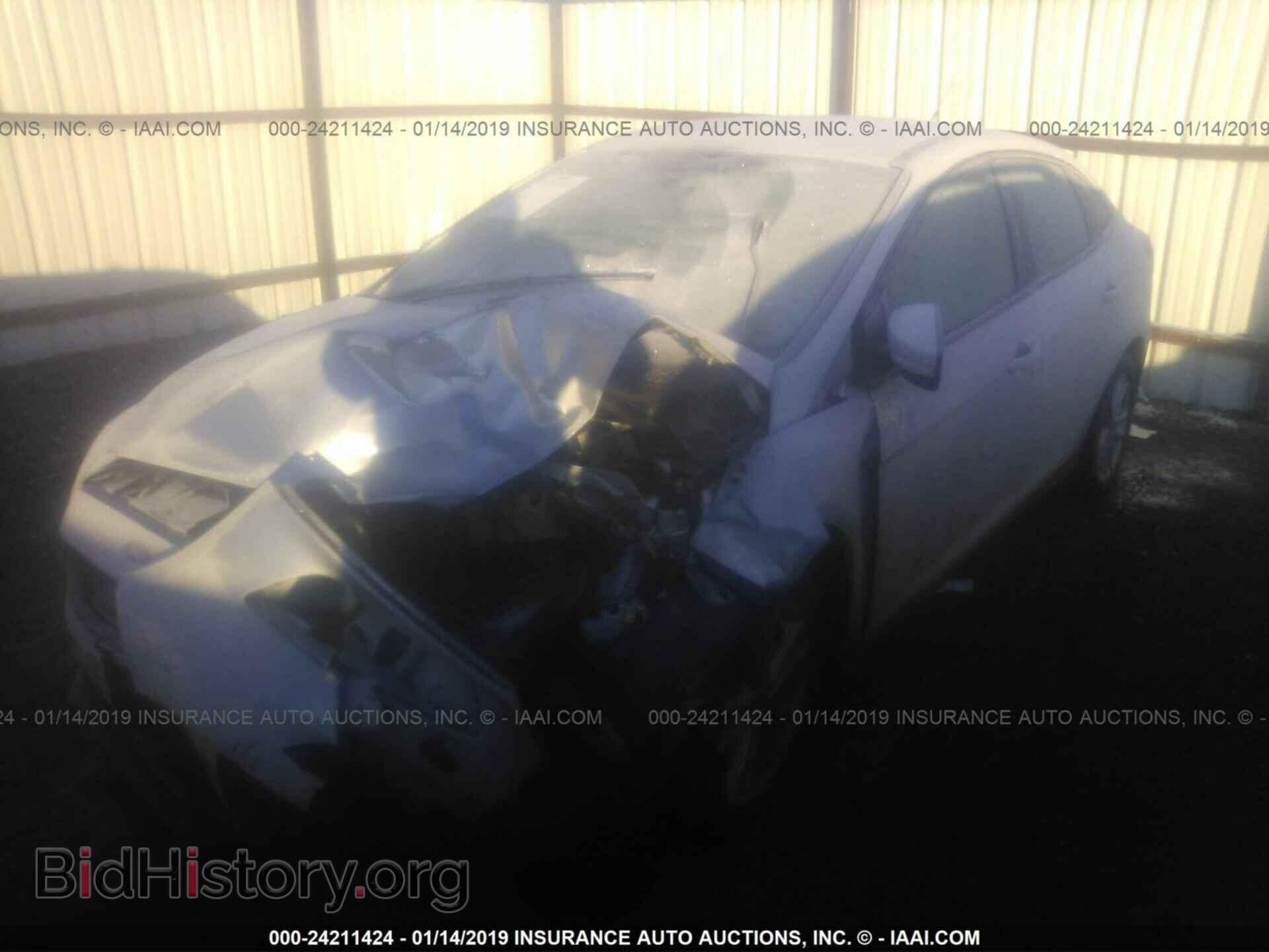 2015 FORD FOCUS - VIN: 1FADP3F25FL270135 - Photo 2