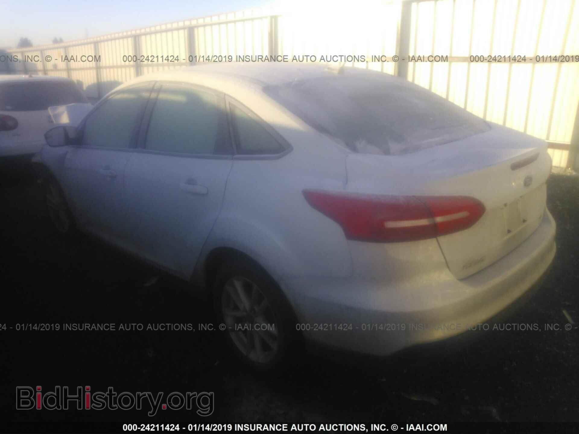 2015 FORD FOCUS - VIN: 1FADP3F25FL270135 - Photo 3