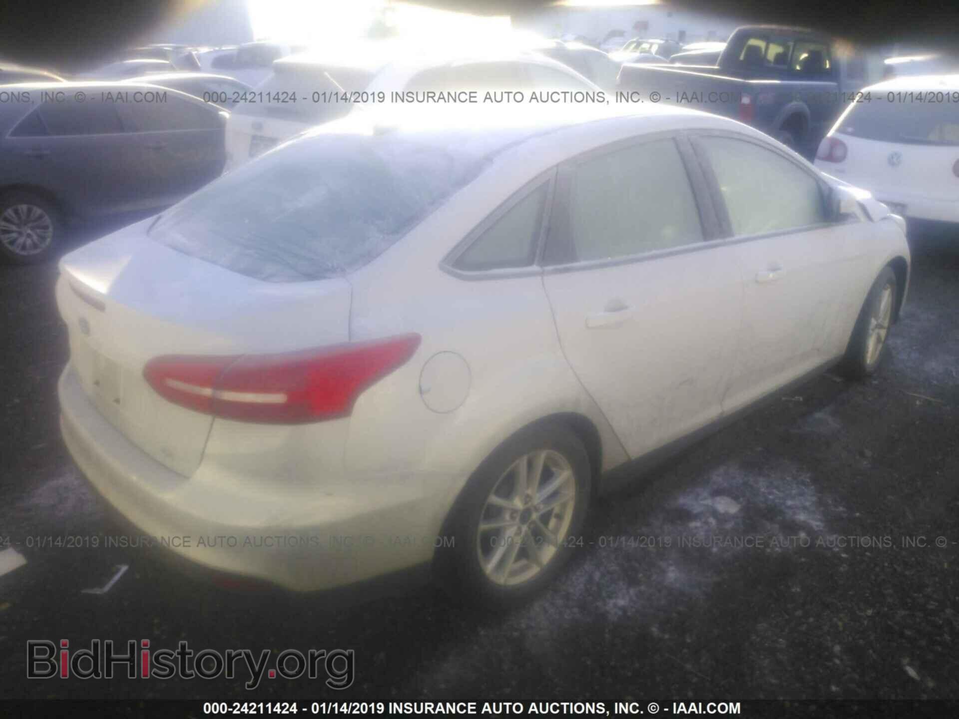 2015 FORD FOCUS - VIN: 1FADP3F25FL270135 - Photo 4