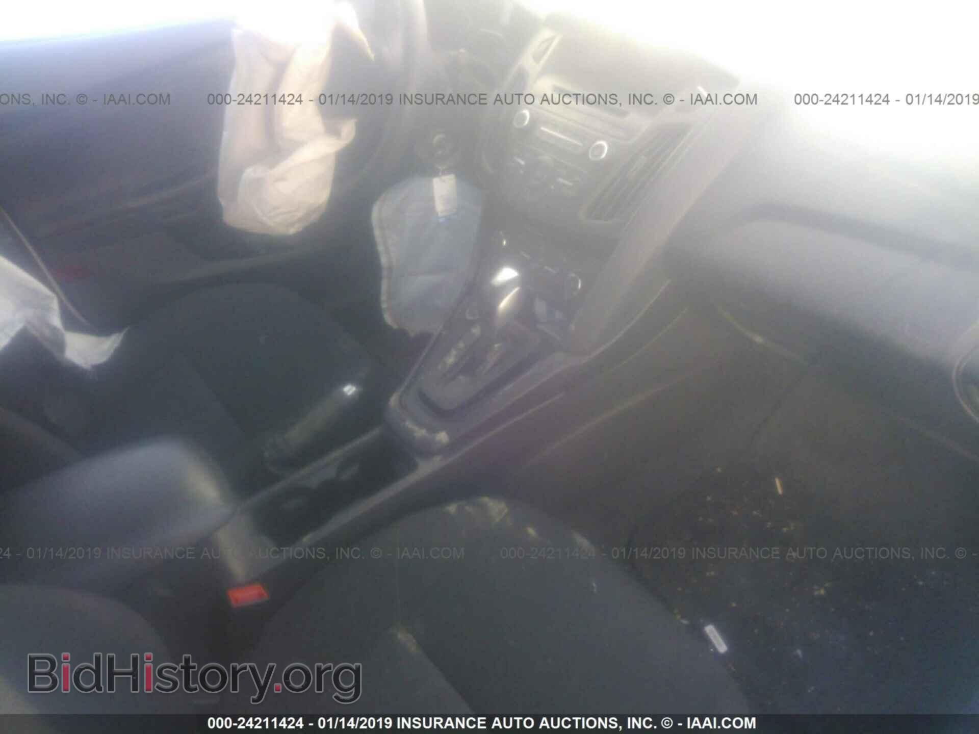 2015 FORD FOCUS - VIN: 1FADP3F25FL270135 - Photo 5