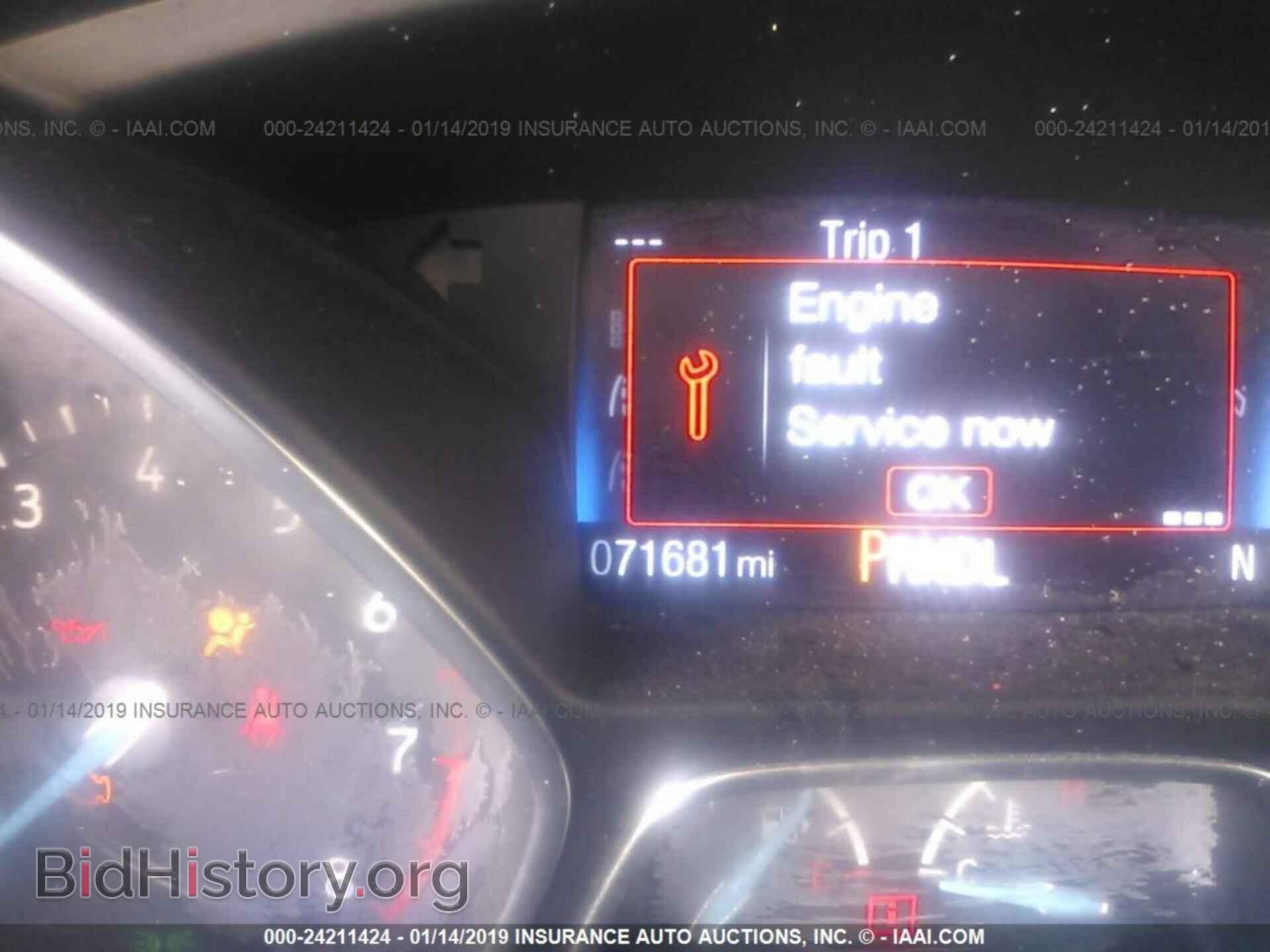 2015 FORD FOCUS - VIN: 1FADP3F25FL270135 - Photo 7