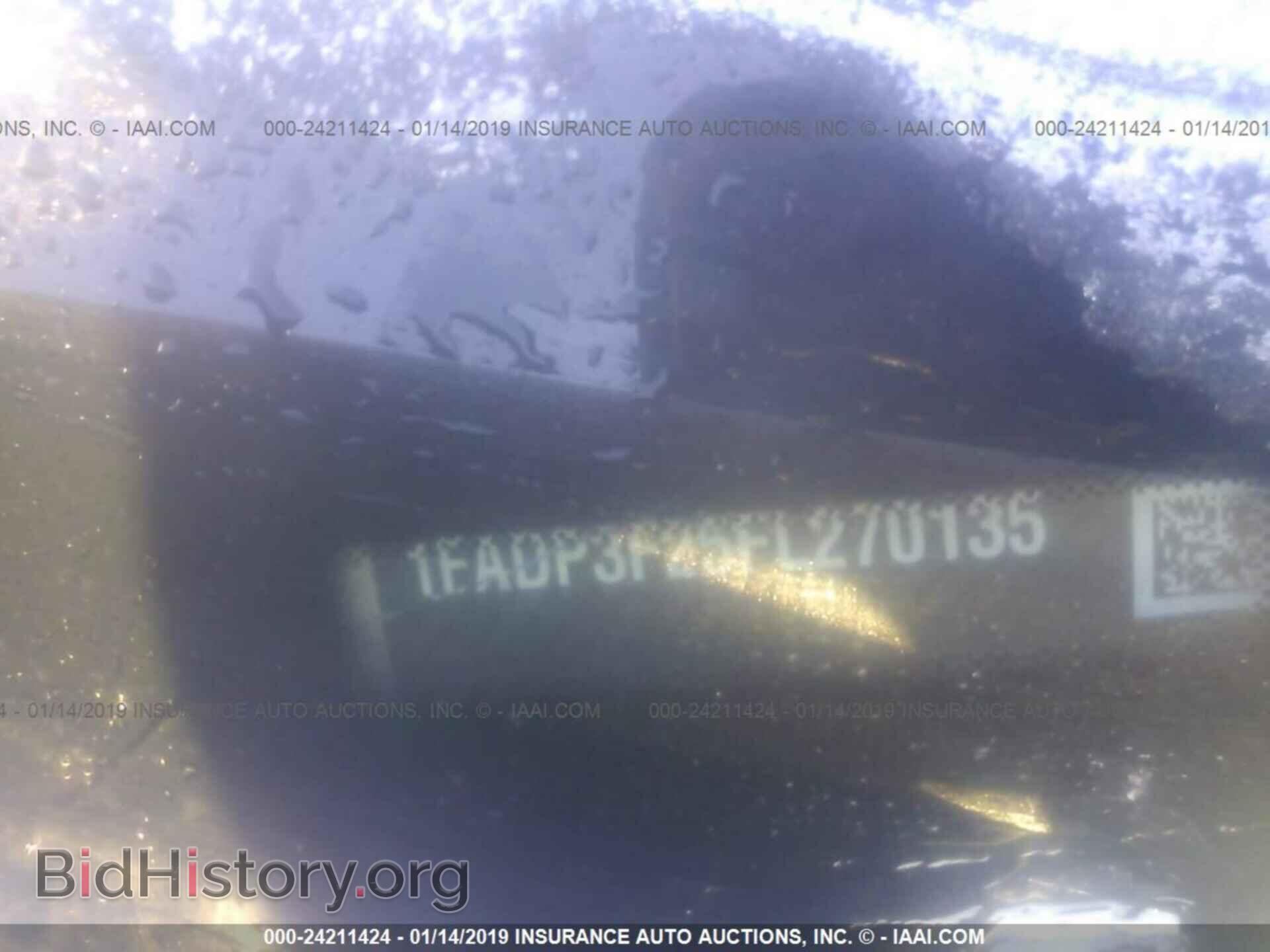 2015 FORD FOCUS - VIN: 1FADP3F25FL270135 - Photo 9