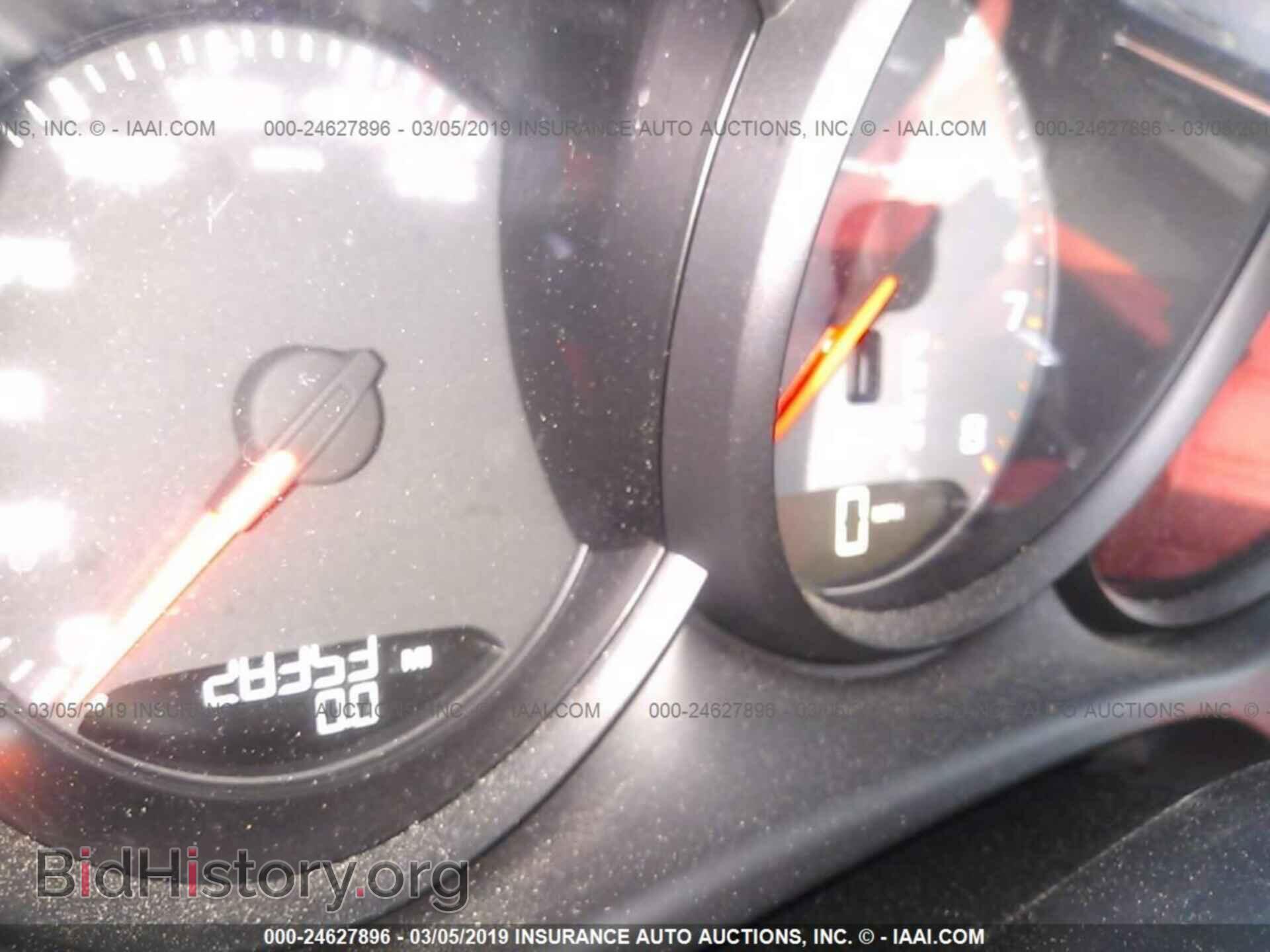 2015 PORSCHE MACAN - VIN: WP1AB2A5XFLB66116 - Фото 7