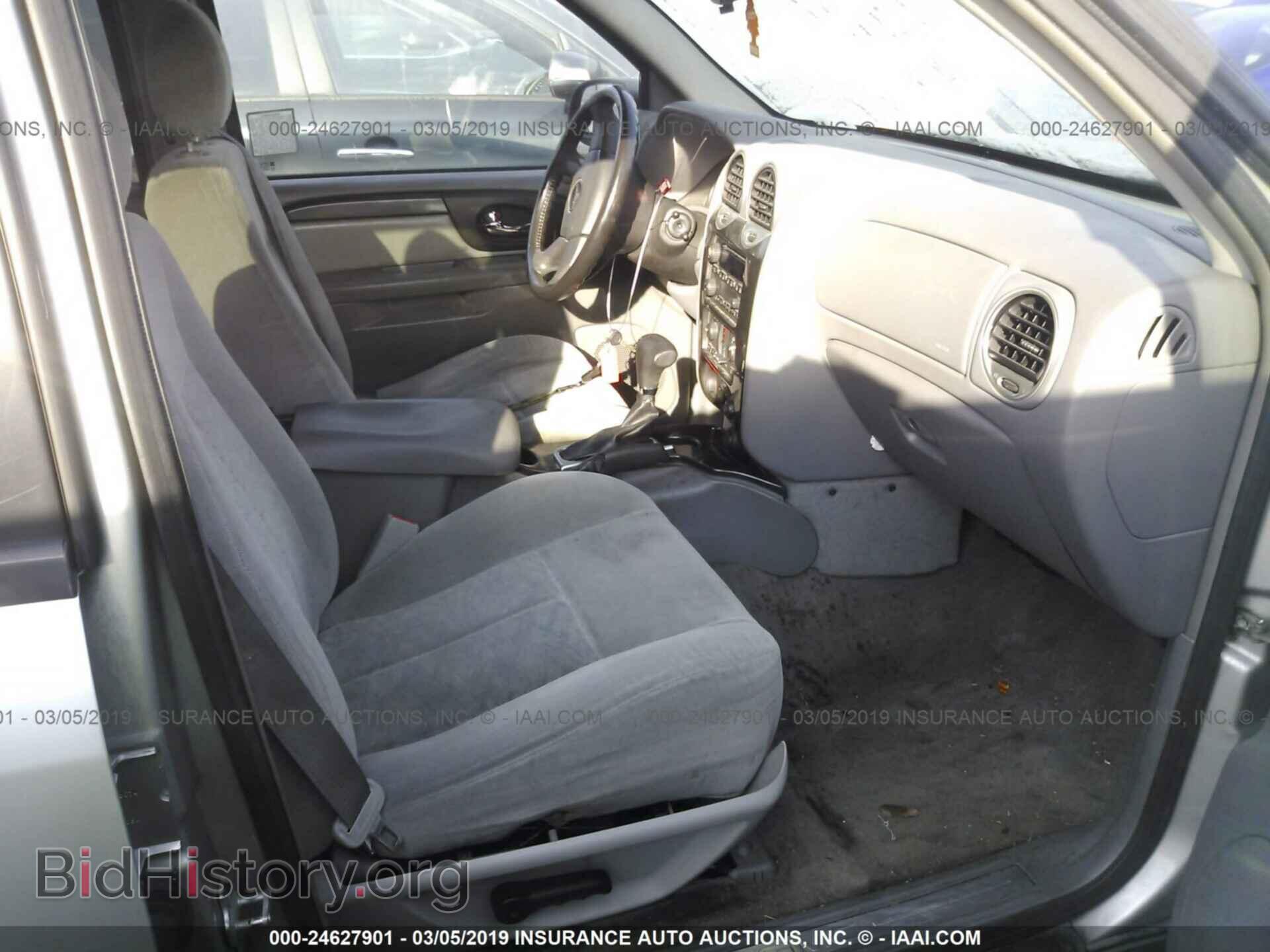 2006 GMC ENVOY - VIN: 1GKDS13S962101604 - Фото 5
