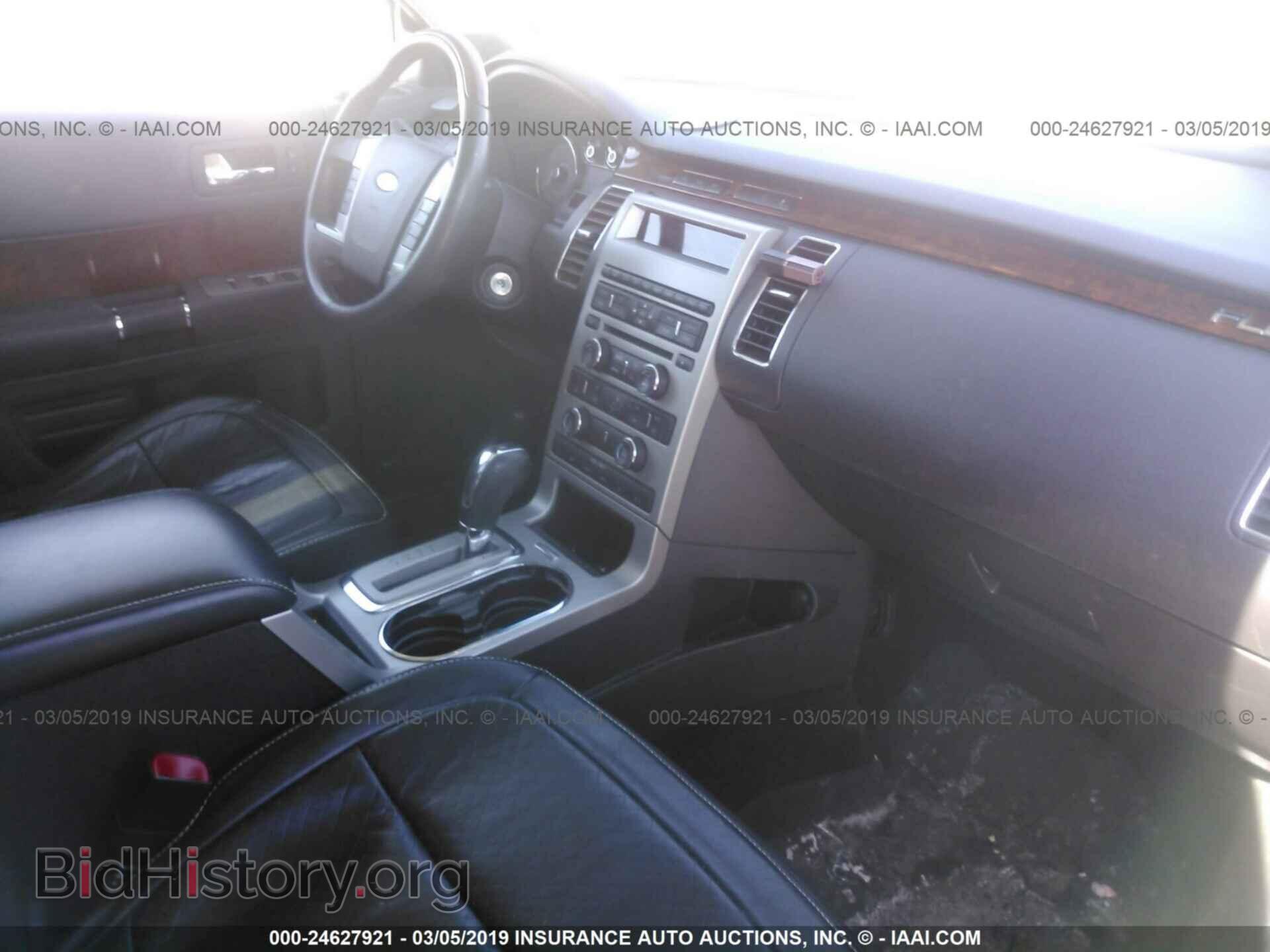 2009 FORD FLEX - VIN: 2FMEK63C99BA36673 - Фото 5