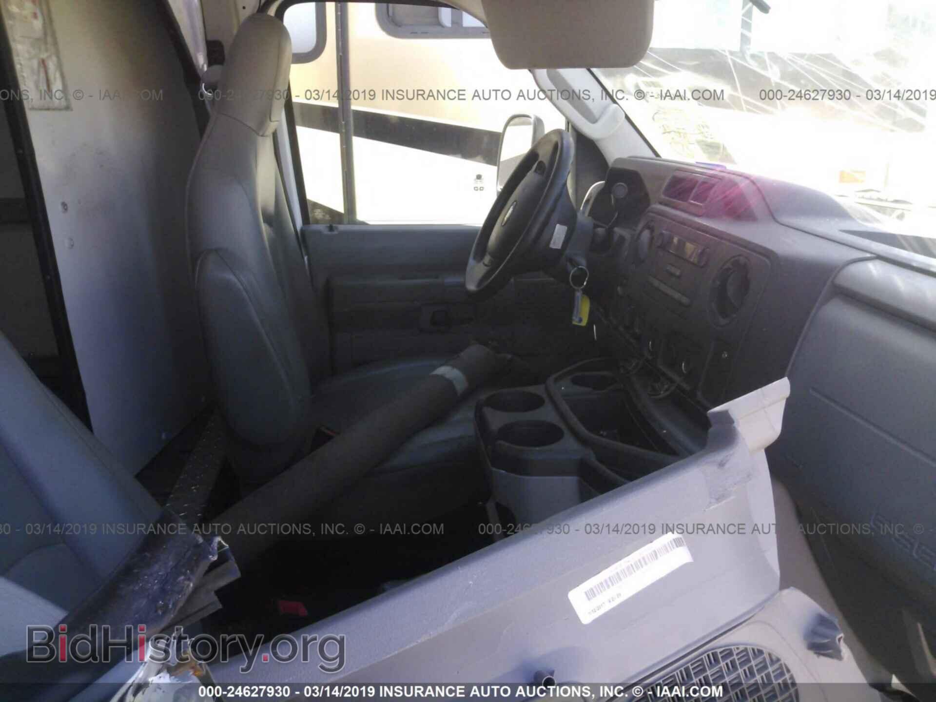 2017 FORD ECONOLINE - VIN: 1FDWE3FS9HDC36636 - Фото 5