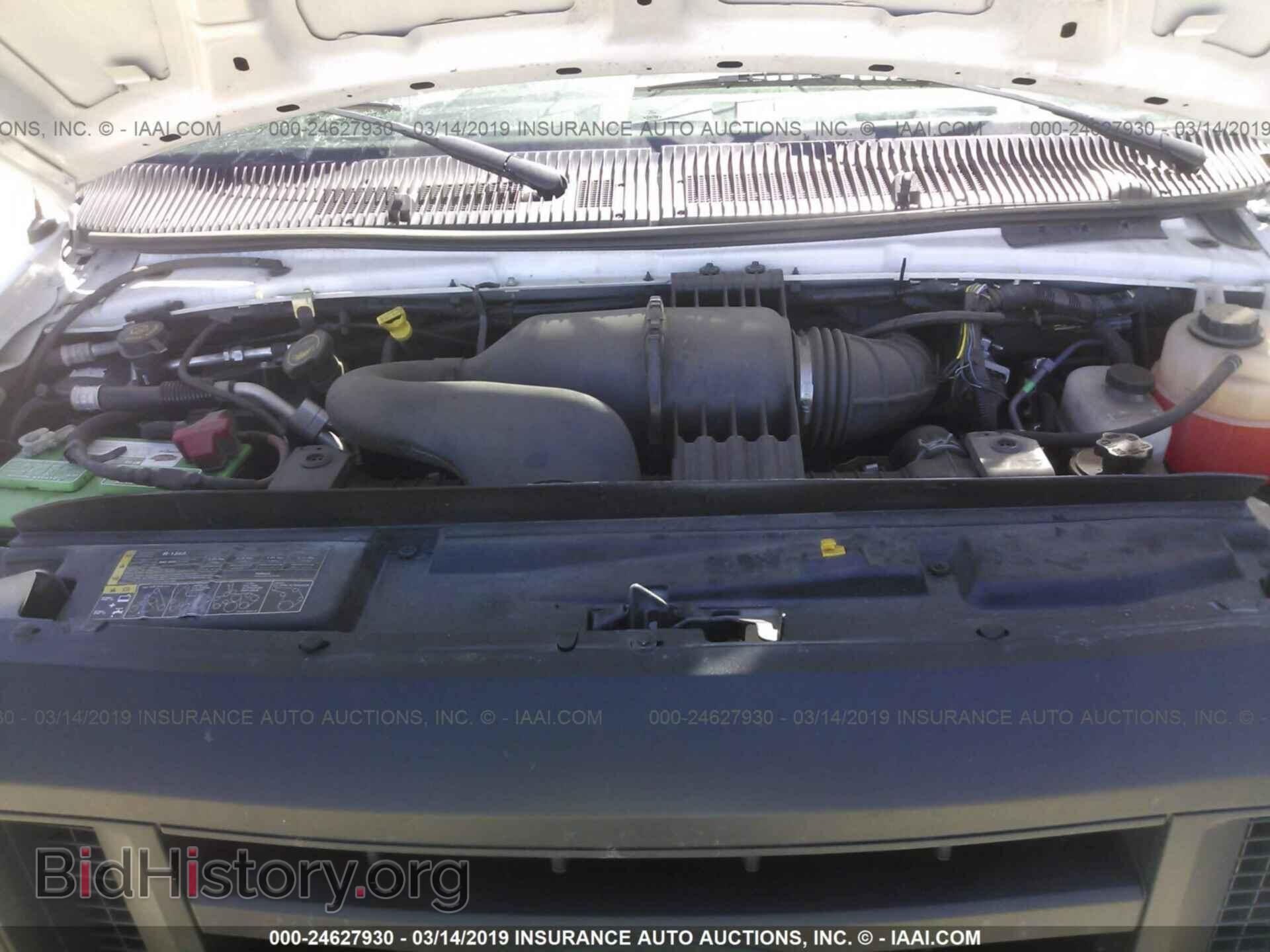2017 FORD ECONOLINE - VIN: 1FDWE3FS9HDC36636 - Фото 10