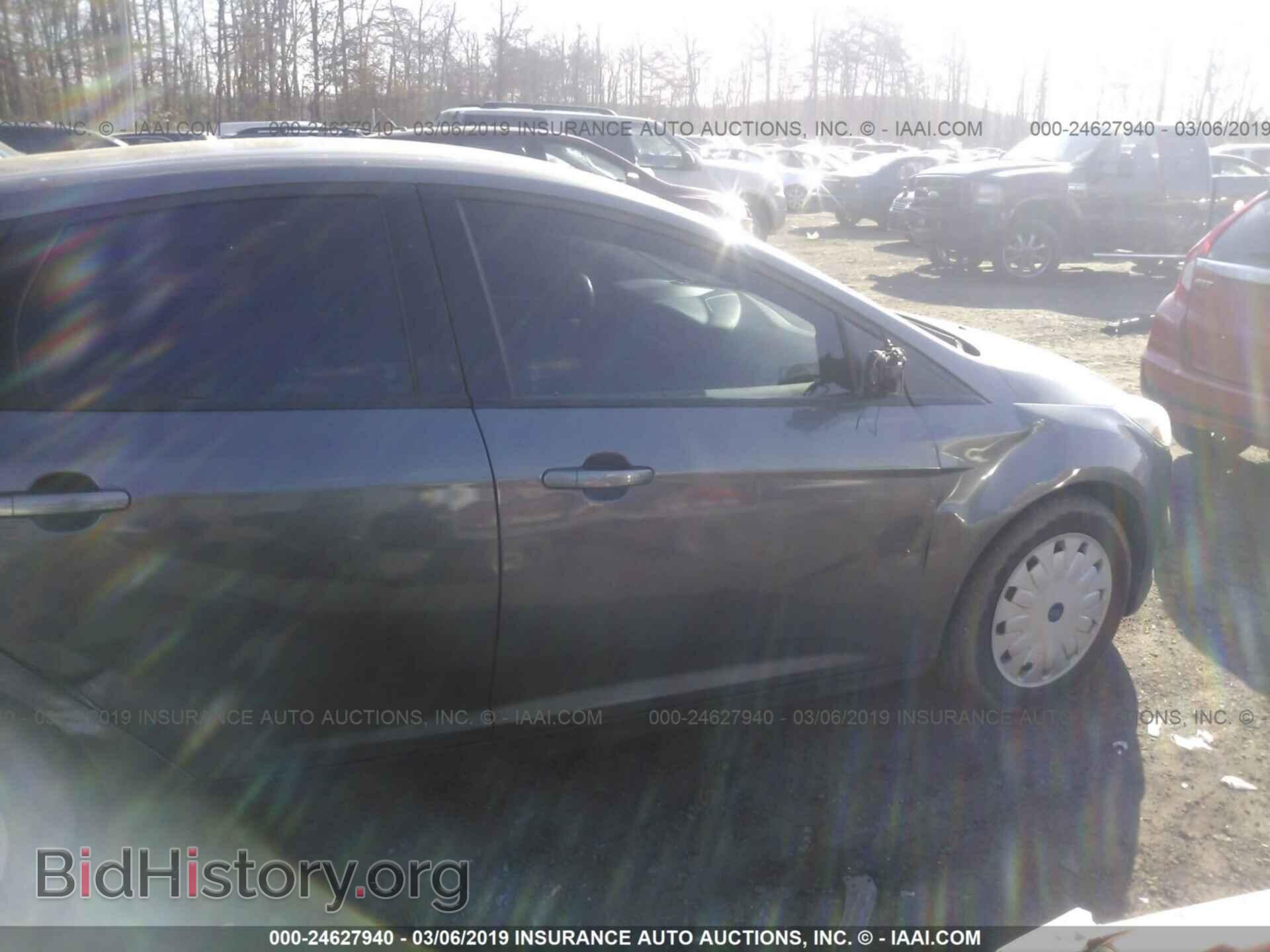 2013 FORD FOCUS - VIN: 1FADP3F25DL294822 - Photo 6