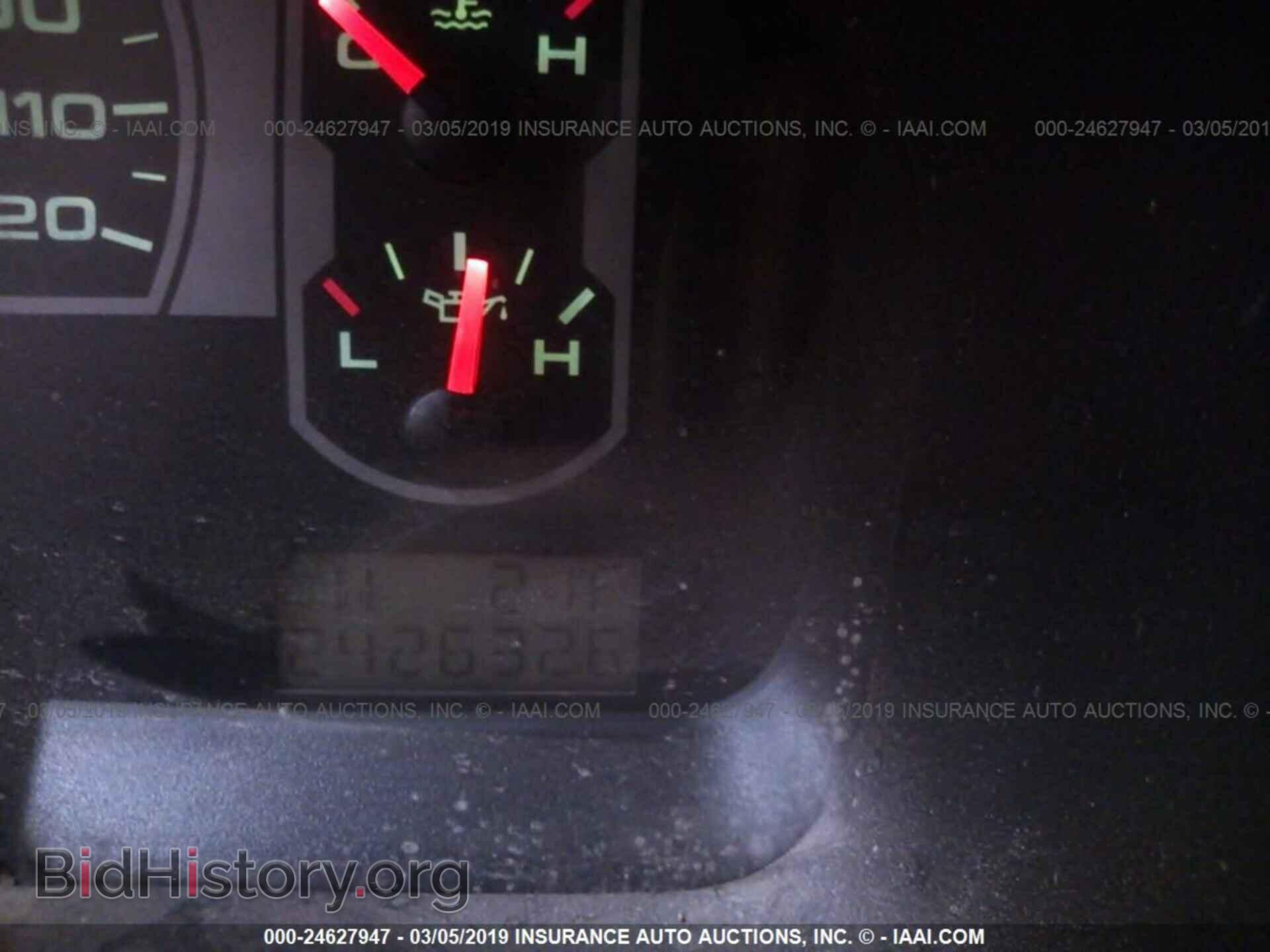 2006 FORD F150 - VIN: 1FTPX14566FA47593 - Фото 7