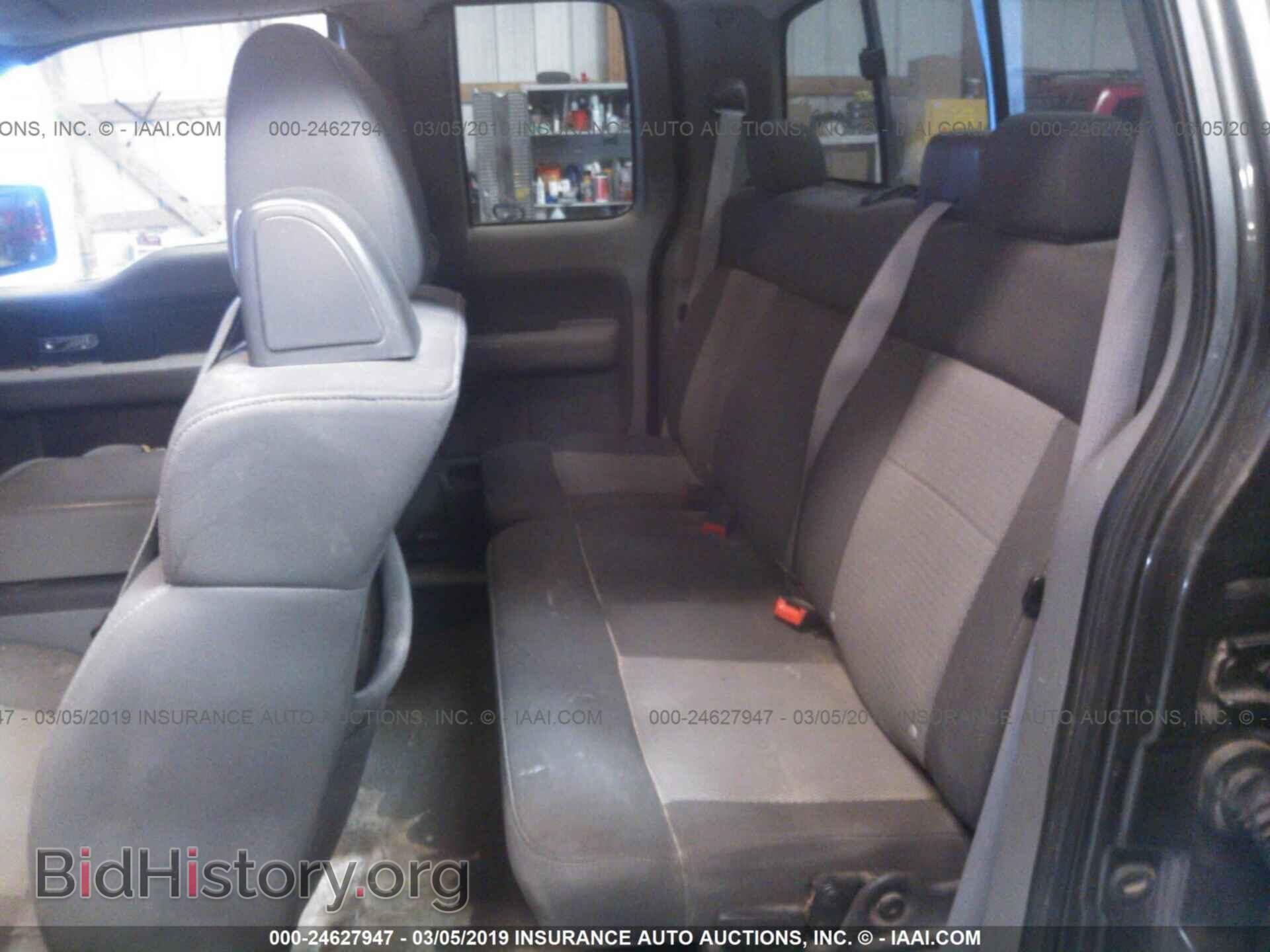 2006 FORD F150 - VIN: 1FTPX14566FA47593 - Фото 8