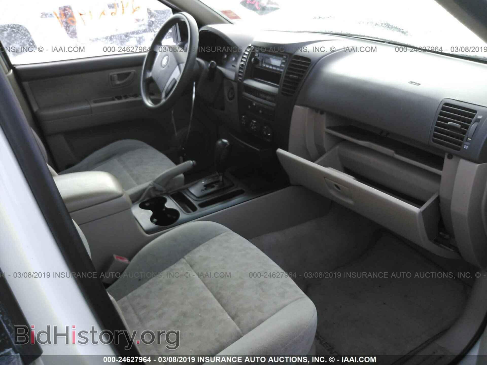 2006 KIA SORENTO - VIN: KNDJD733465654714 - Фото 5
