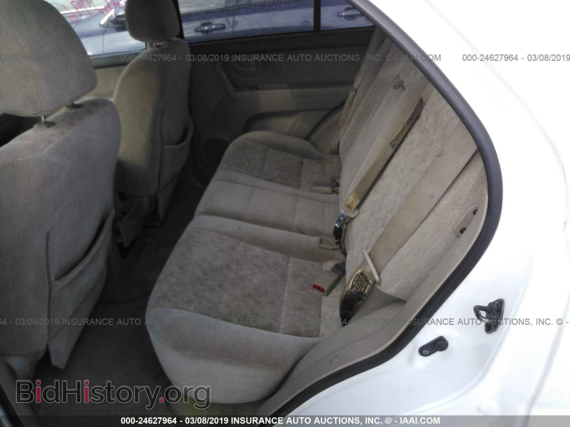 2006 KIA SORENTO - VIN: KNDJD733465654714 - Фото 8